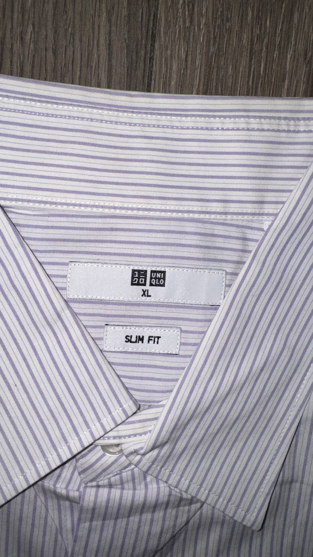 CAMISA UNIQLO