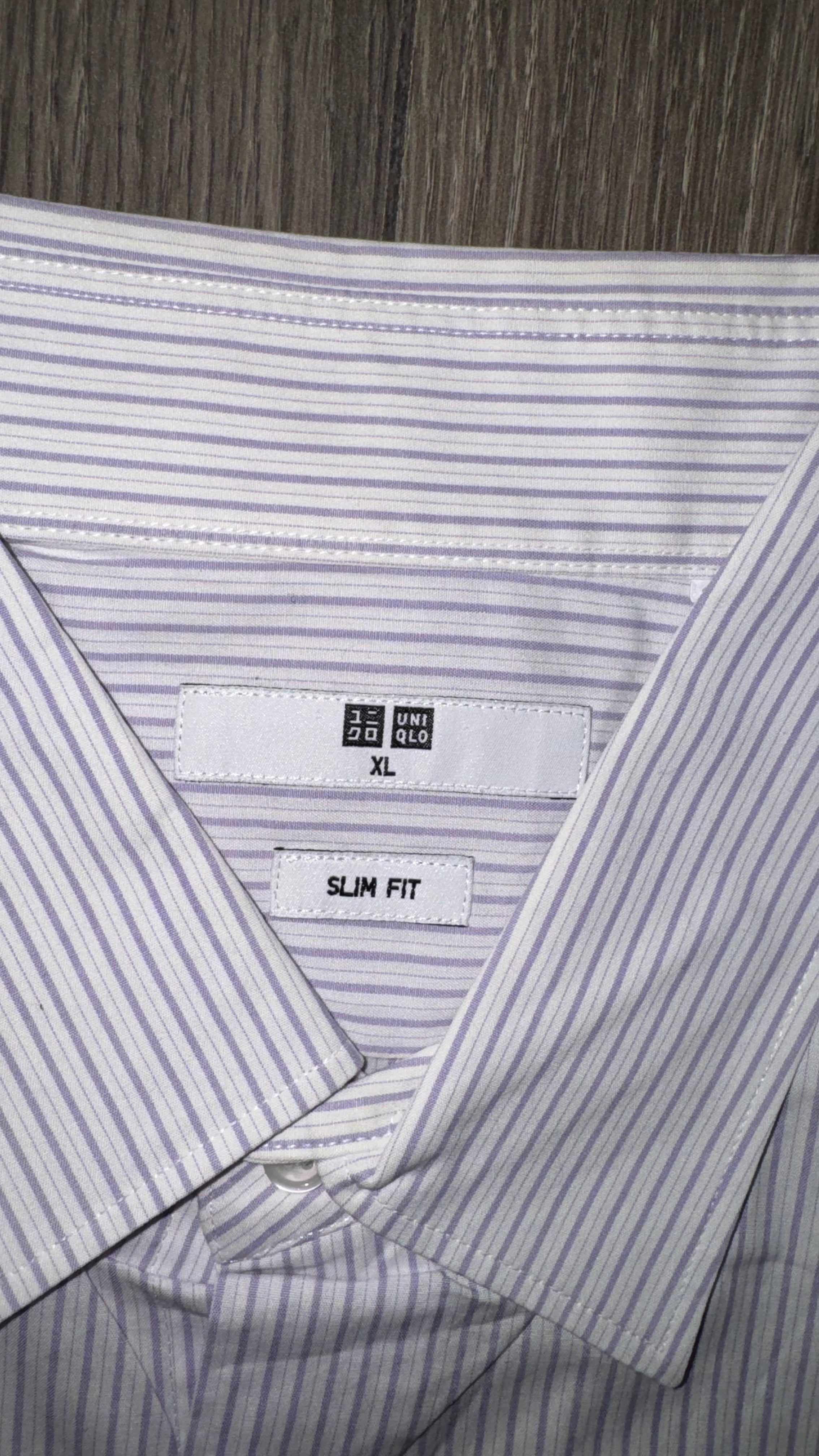 CAMISA UNIQLO