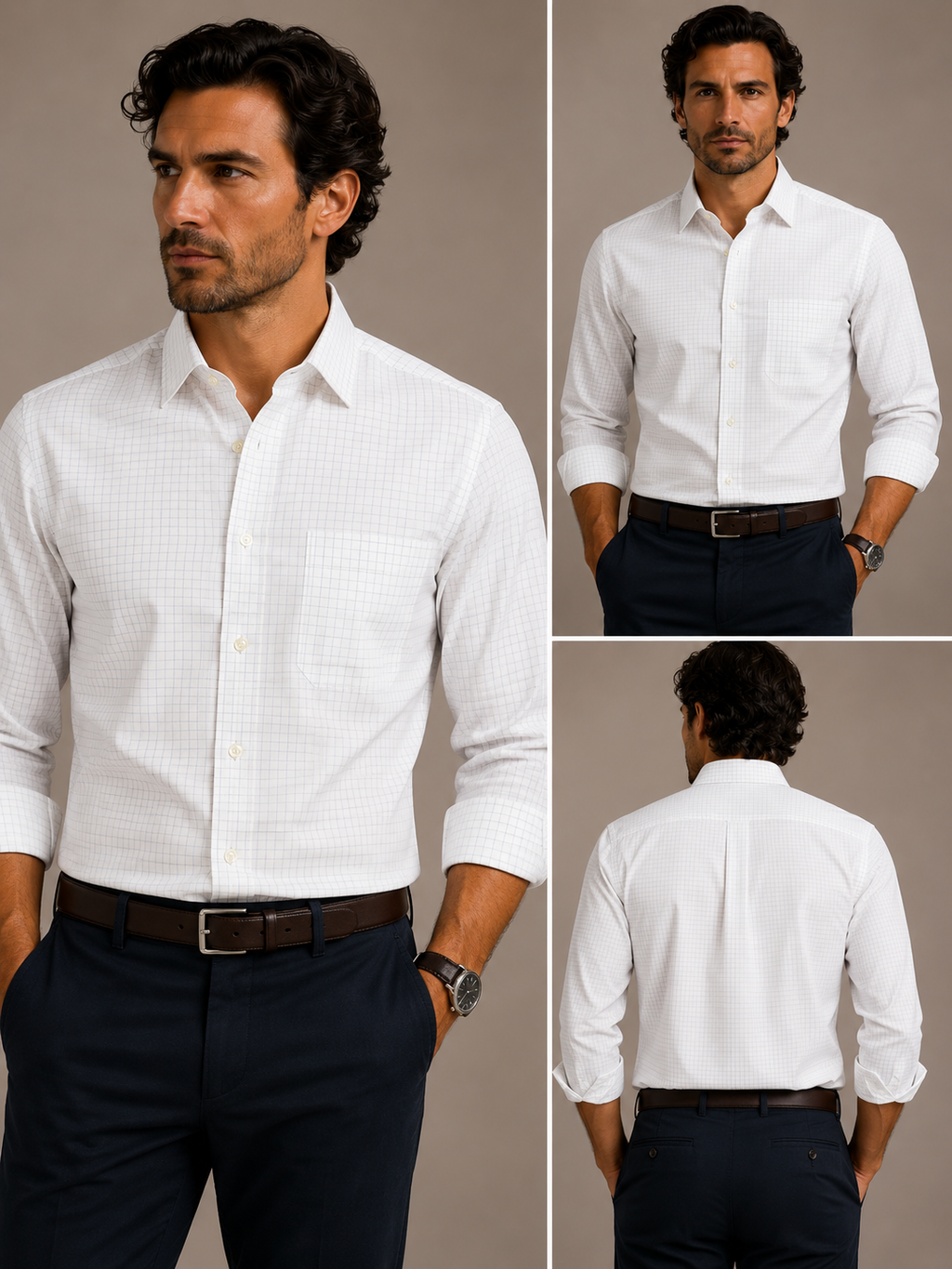 CAMISA BROOKS BROTHERS