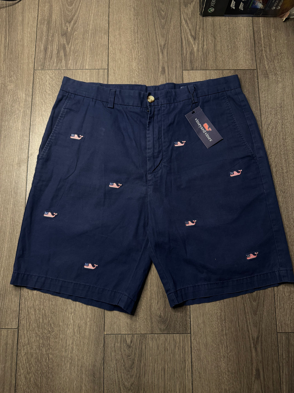 BERMUDA VINEYARD VINES