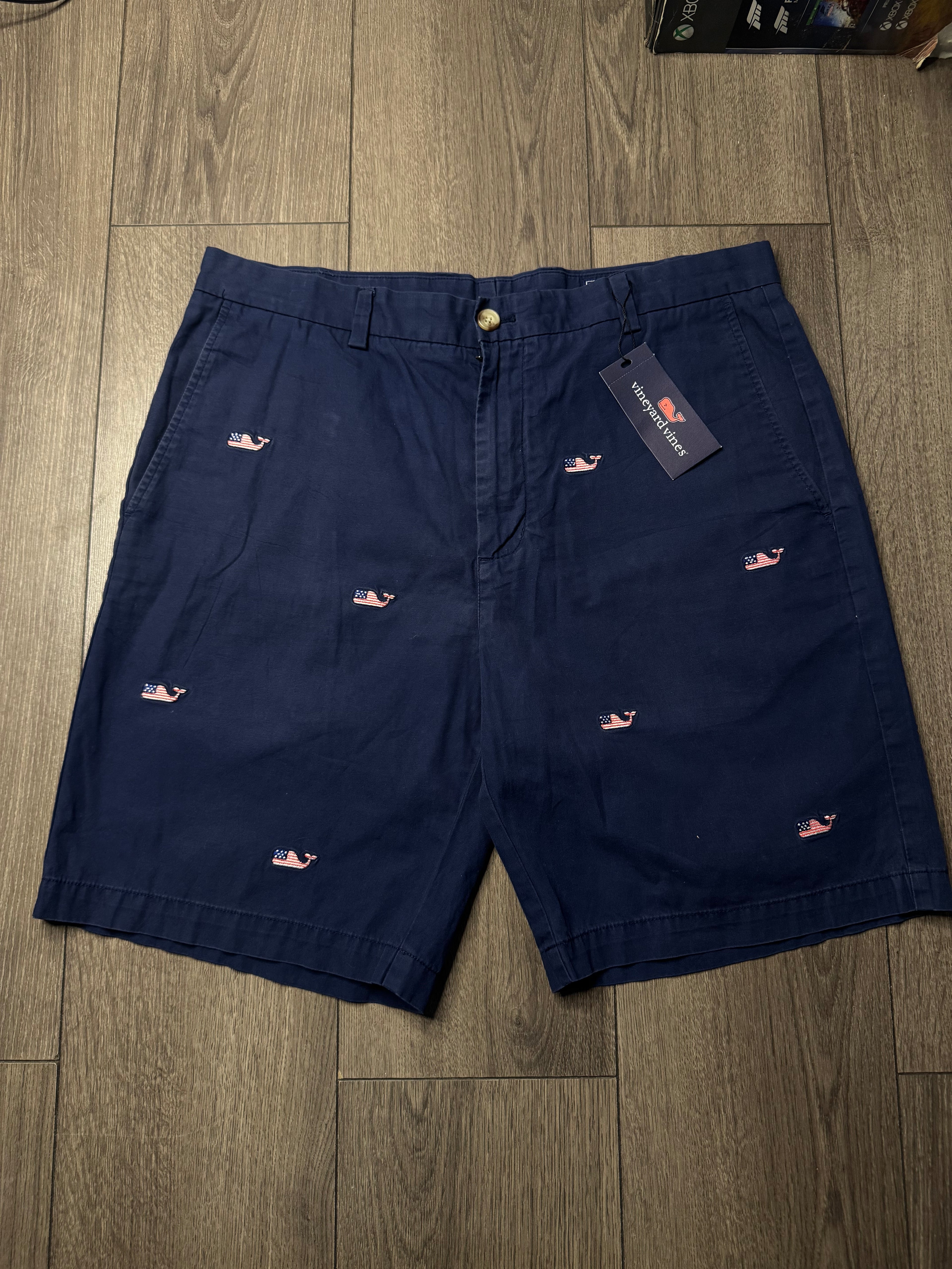 BERMUDA VINEYARD VINES