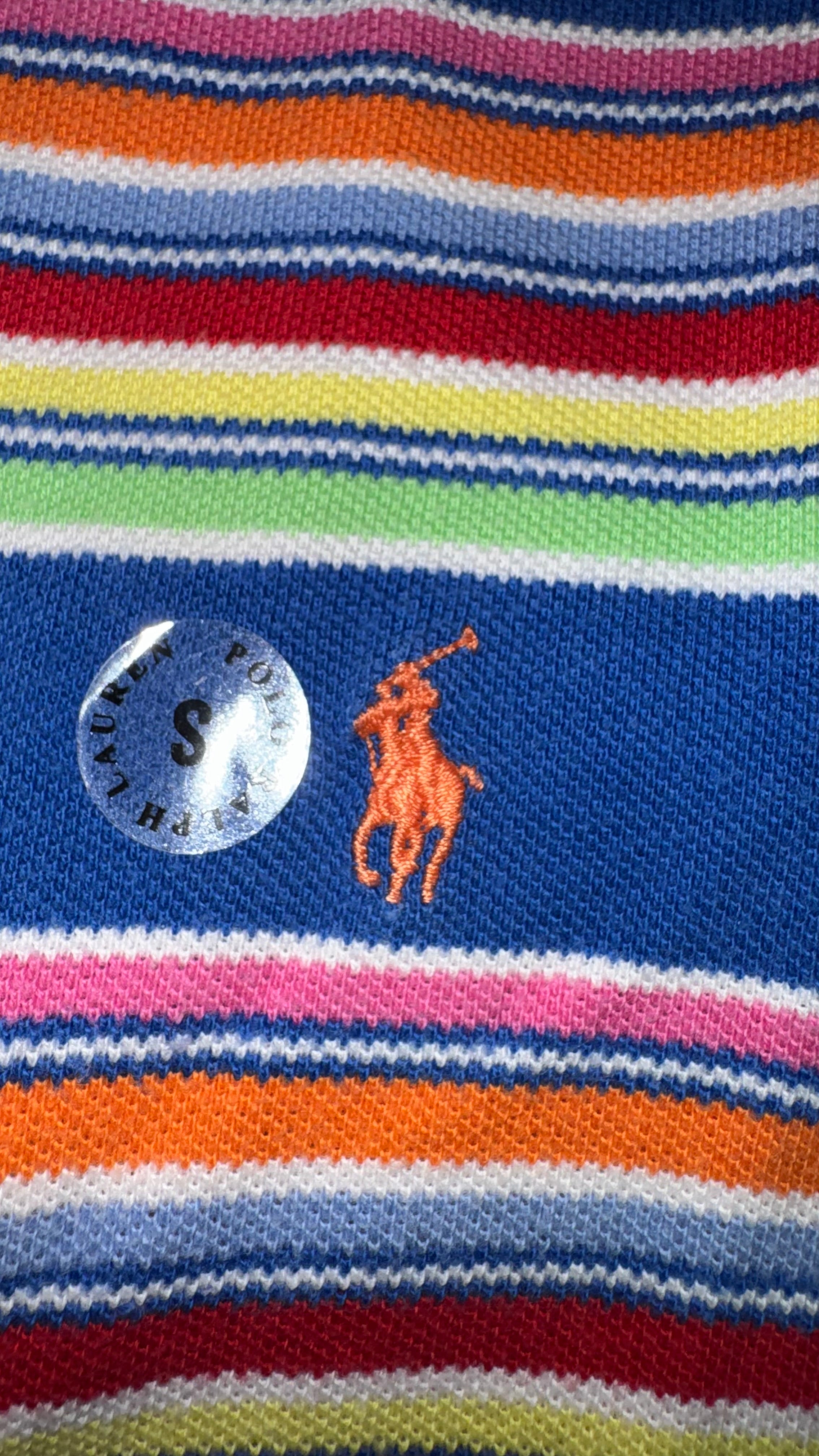 PLAYERA RALPH LAUREN