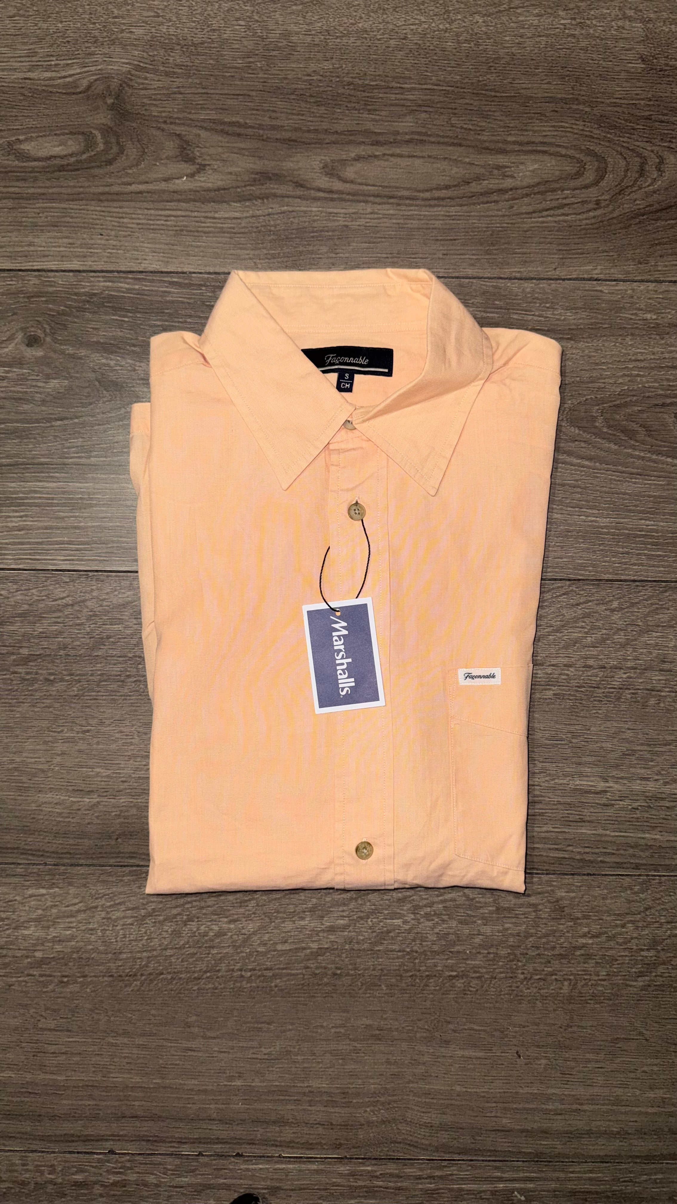 CAMISA FACONNABLE