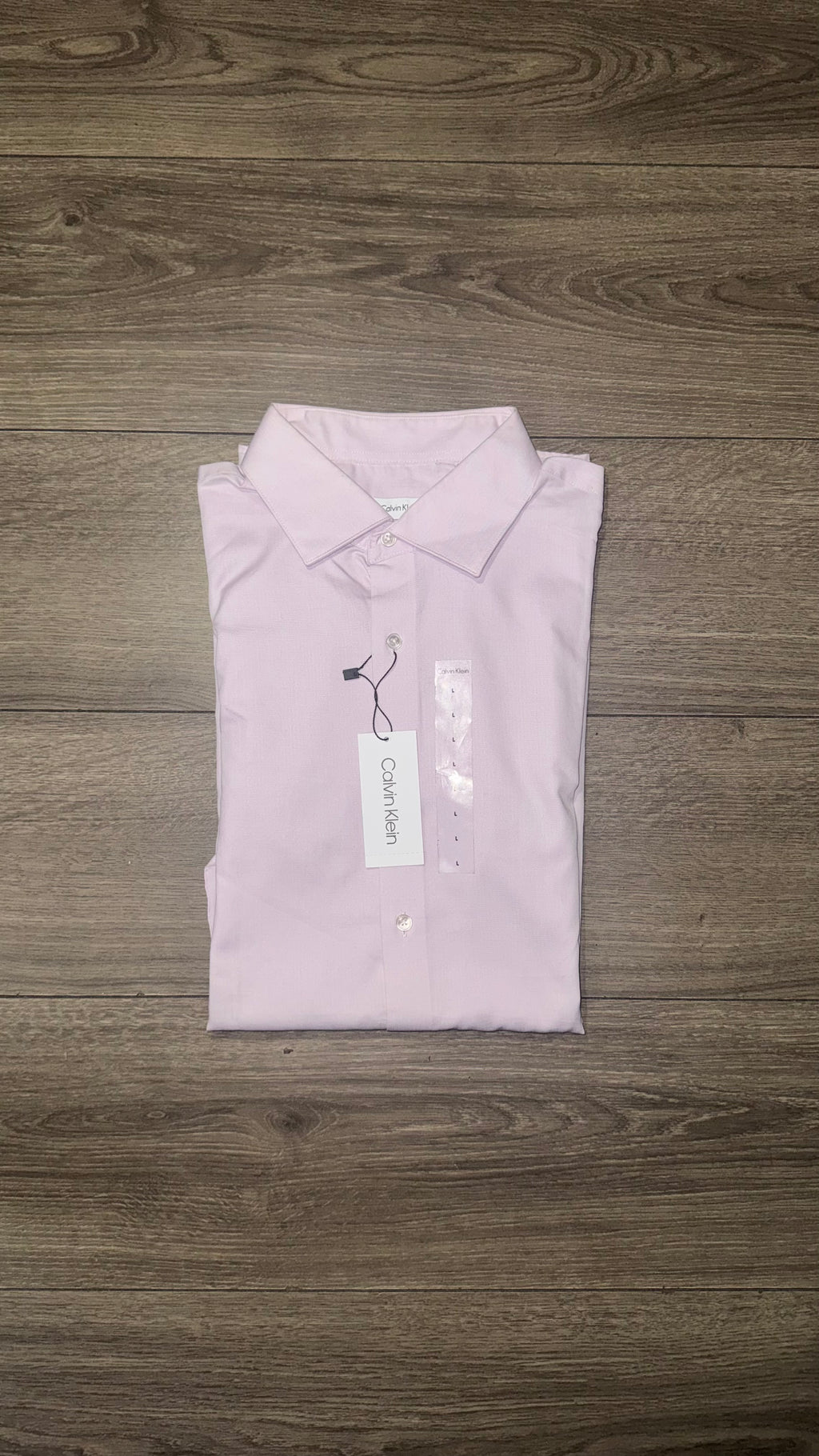CAMISA CALVIN KLEIN