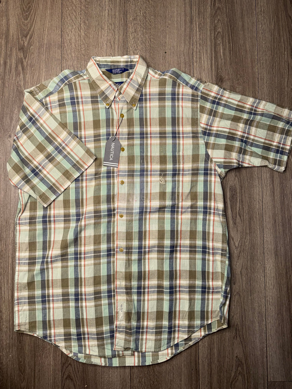 CAMISA NÁUTICA