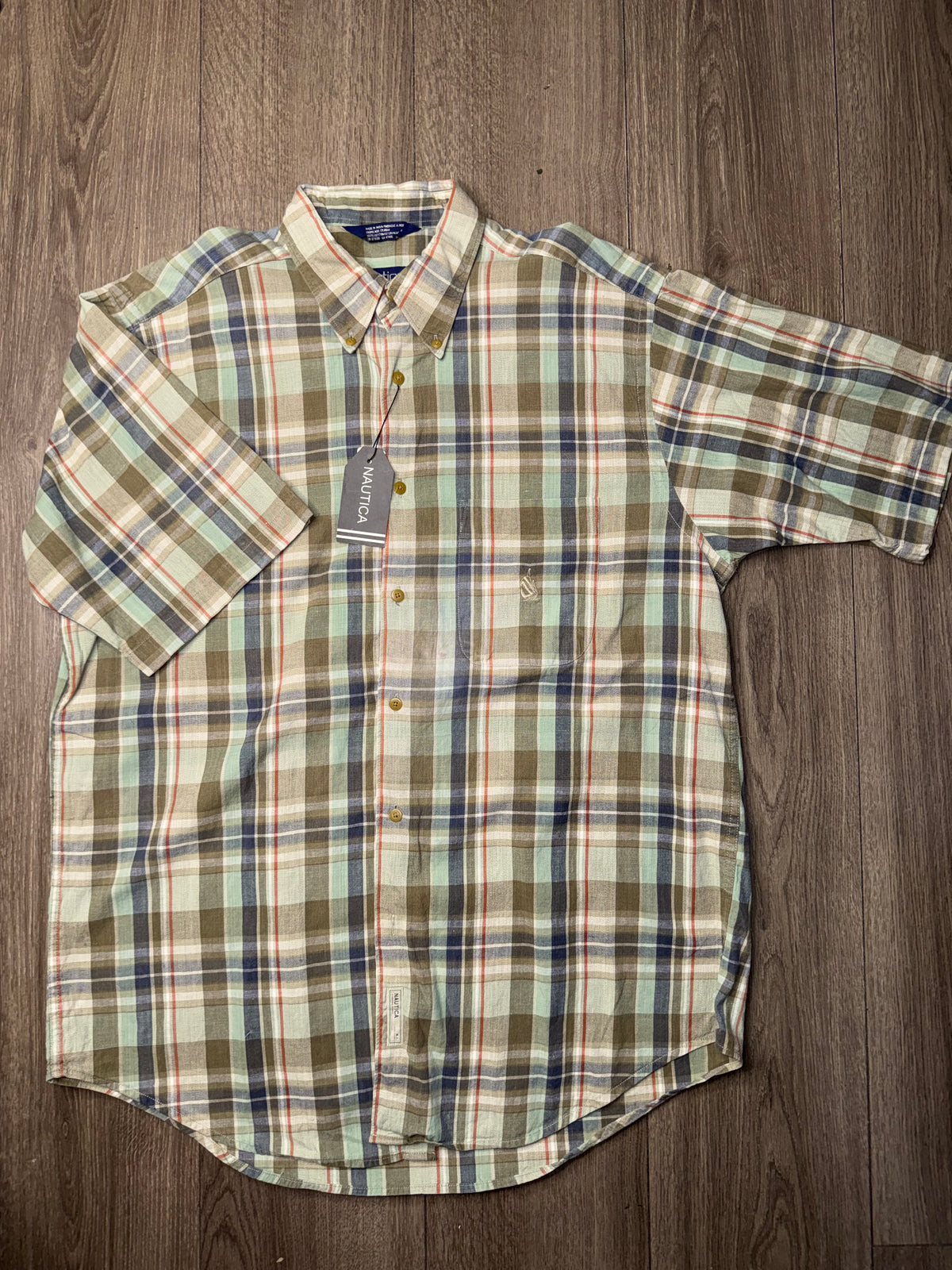CAMISA NÁUTICA