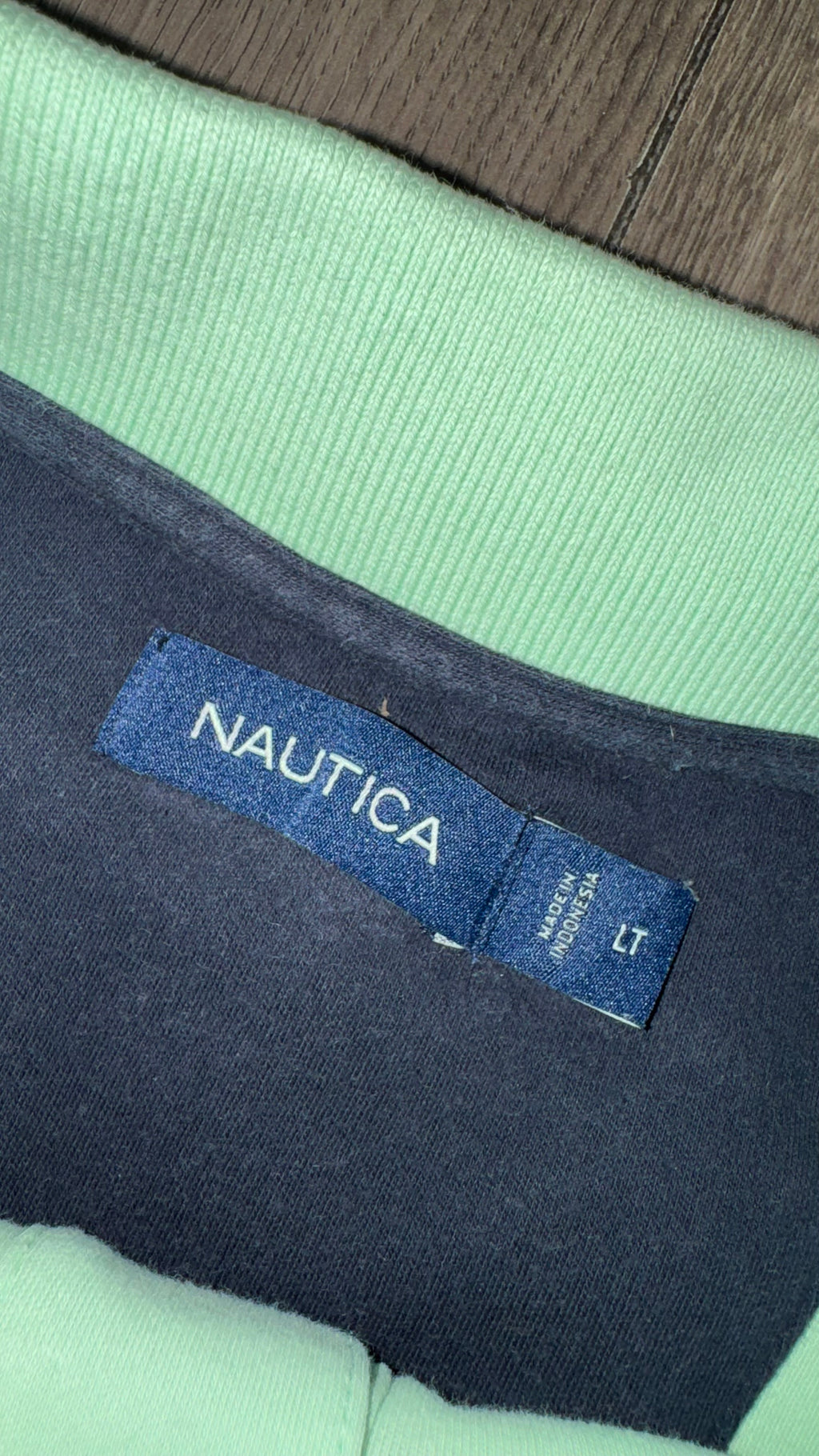 PLAYERA NÁUTICA