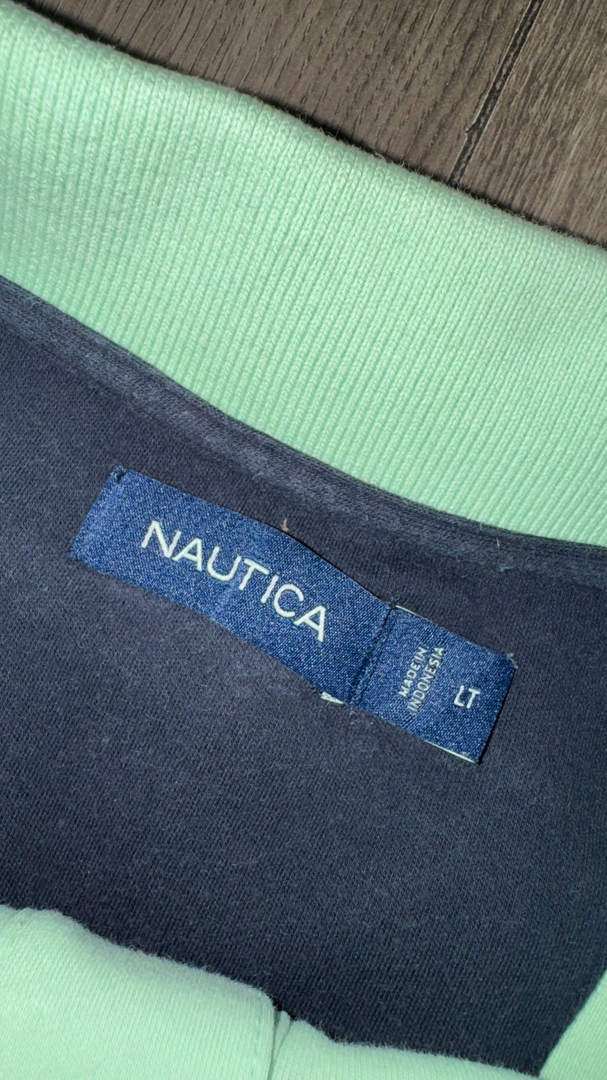 PLAYERA NÁUTICA