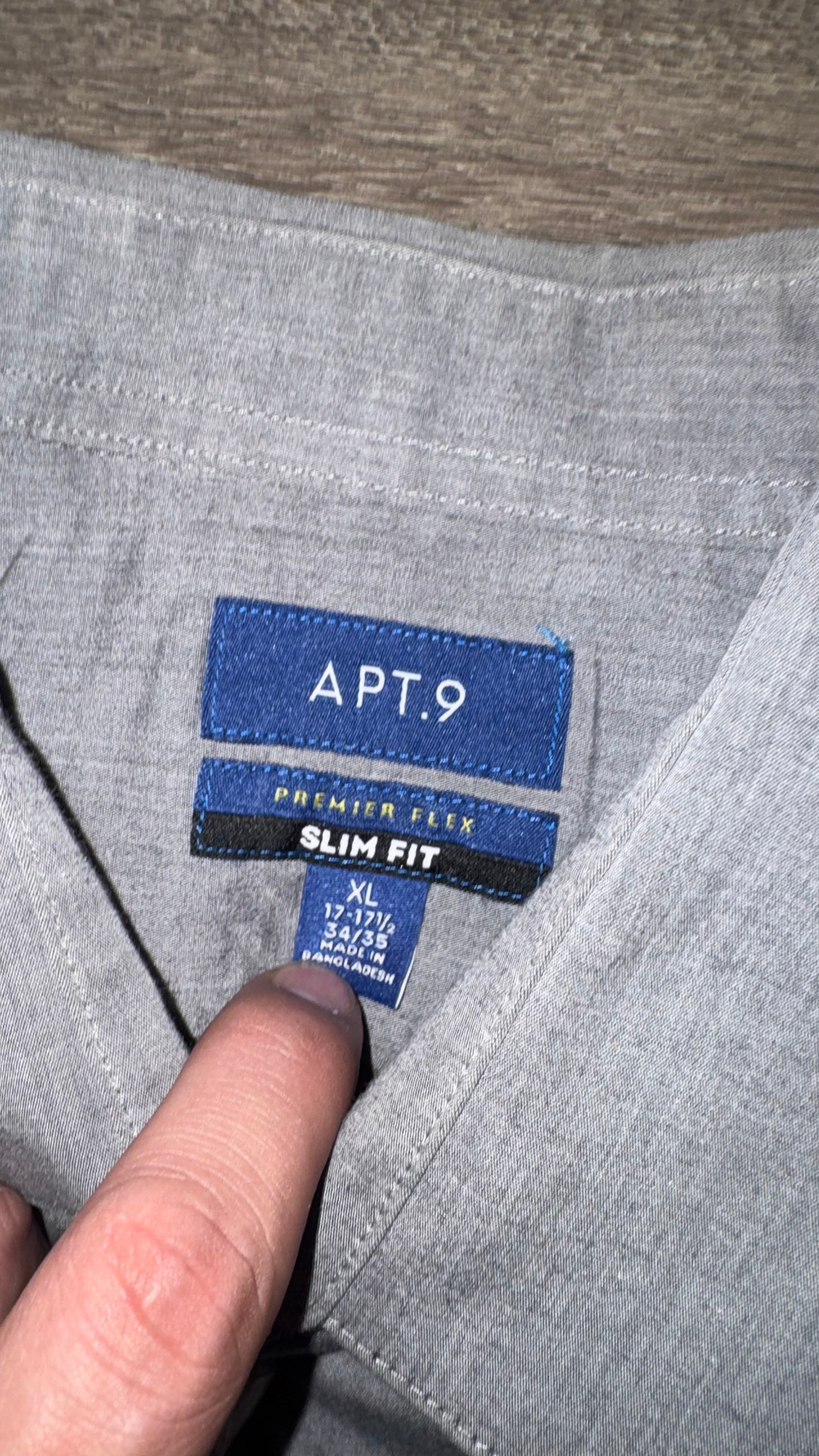 CAMISA APT9