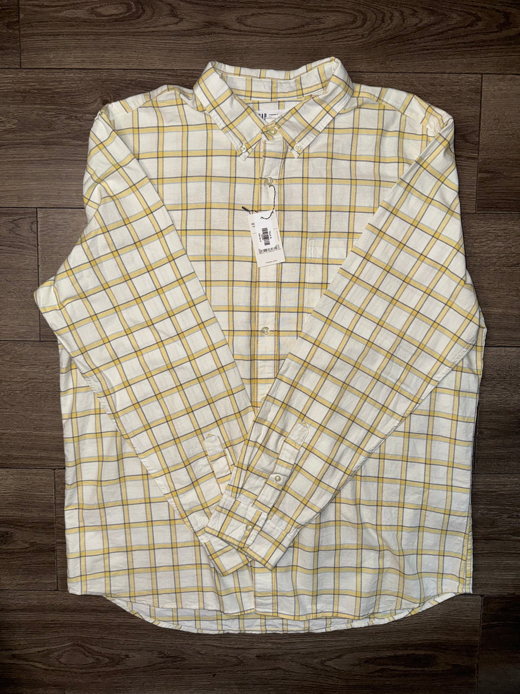 CAMISA GAP