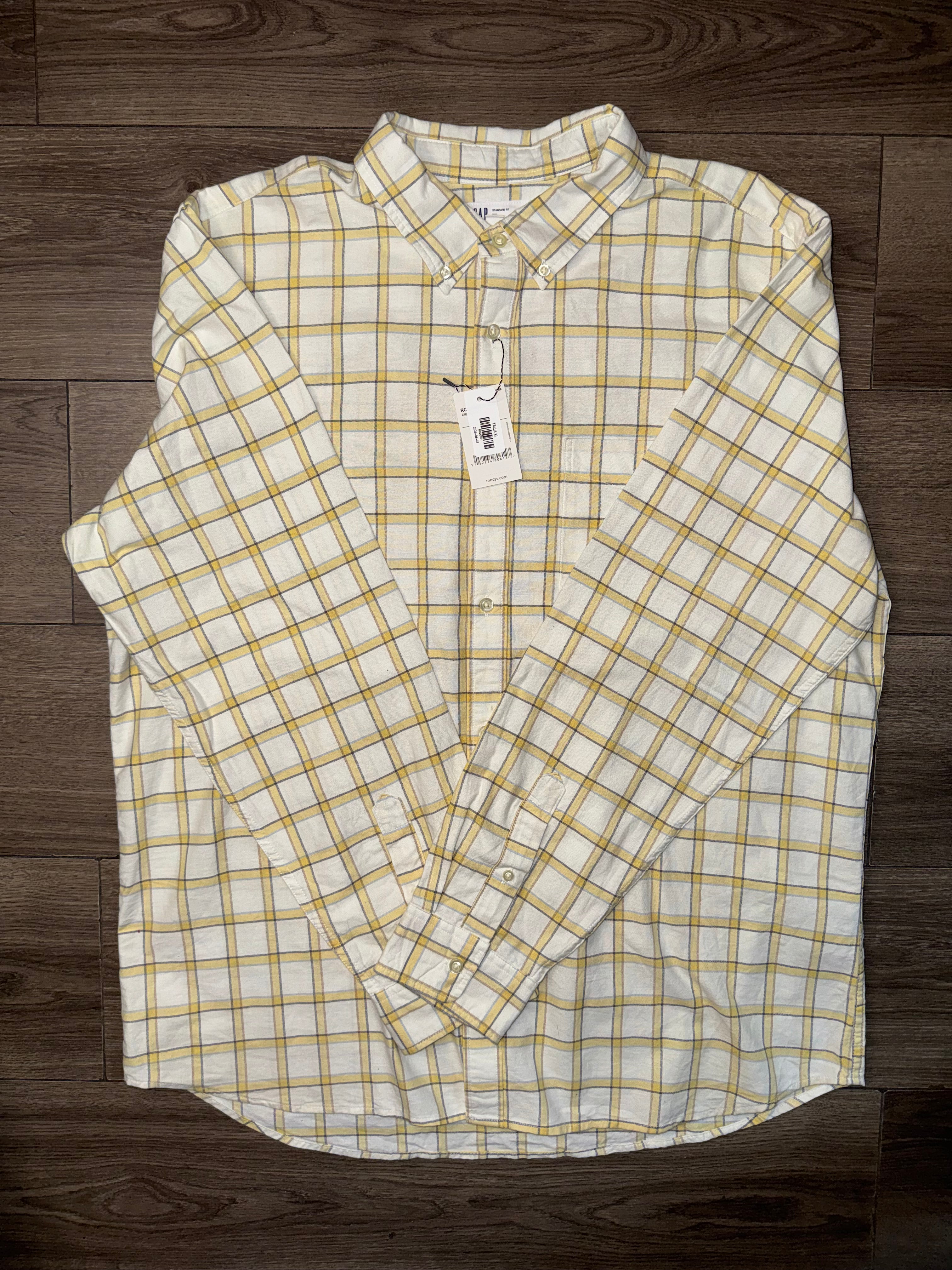 CAMISA GAP