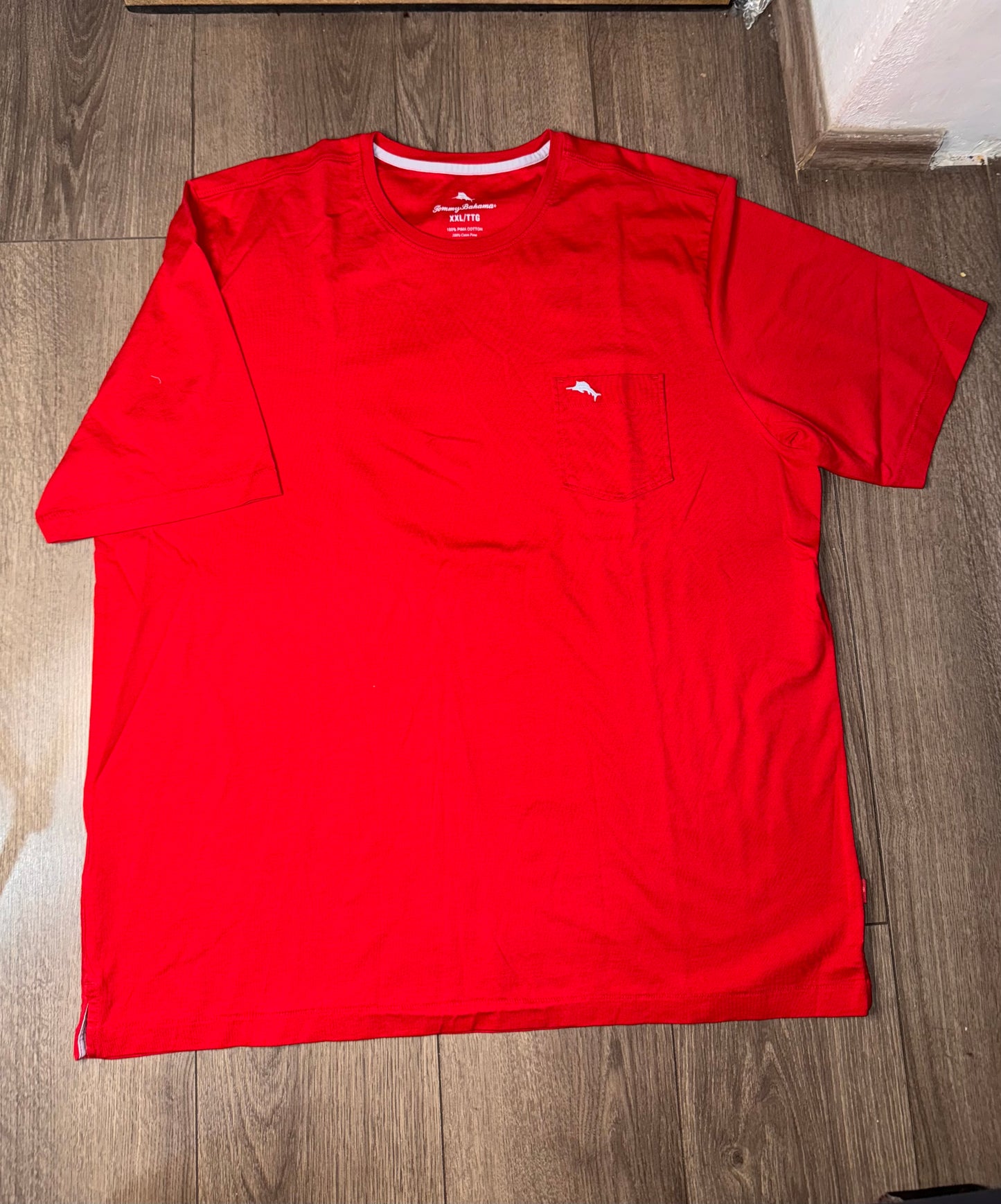 2XL PLAYERA TOMMY