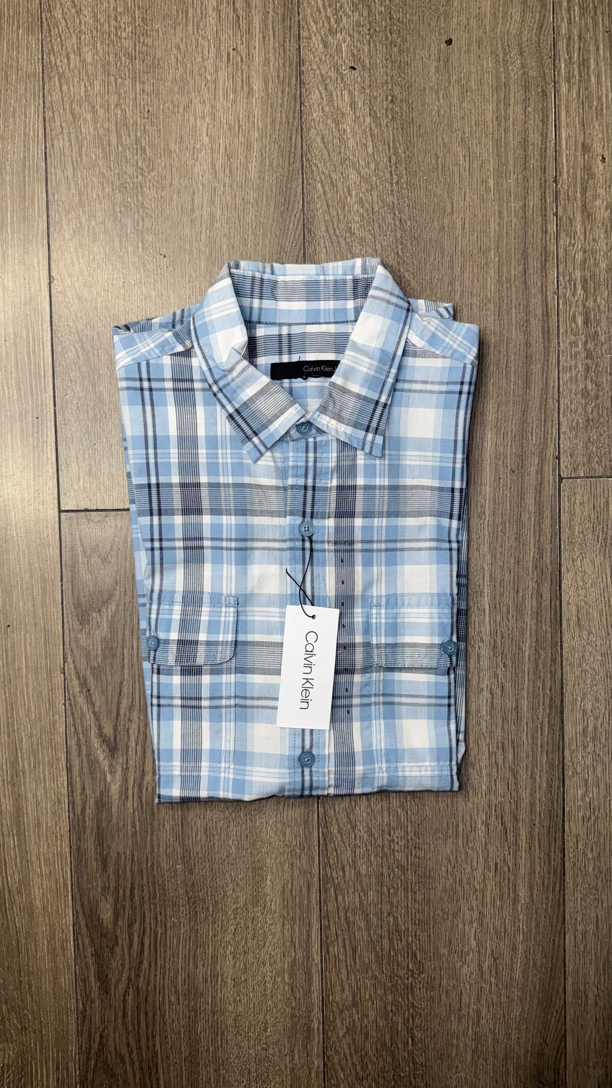 CAMISA CALVIN KLEIN