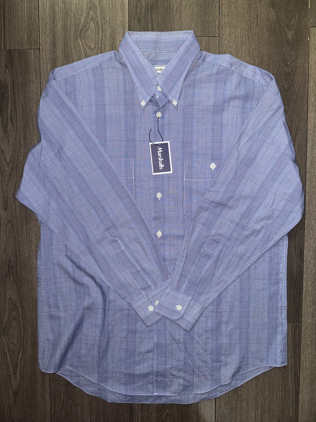 CAMISA YVES SAINT LAURENT