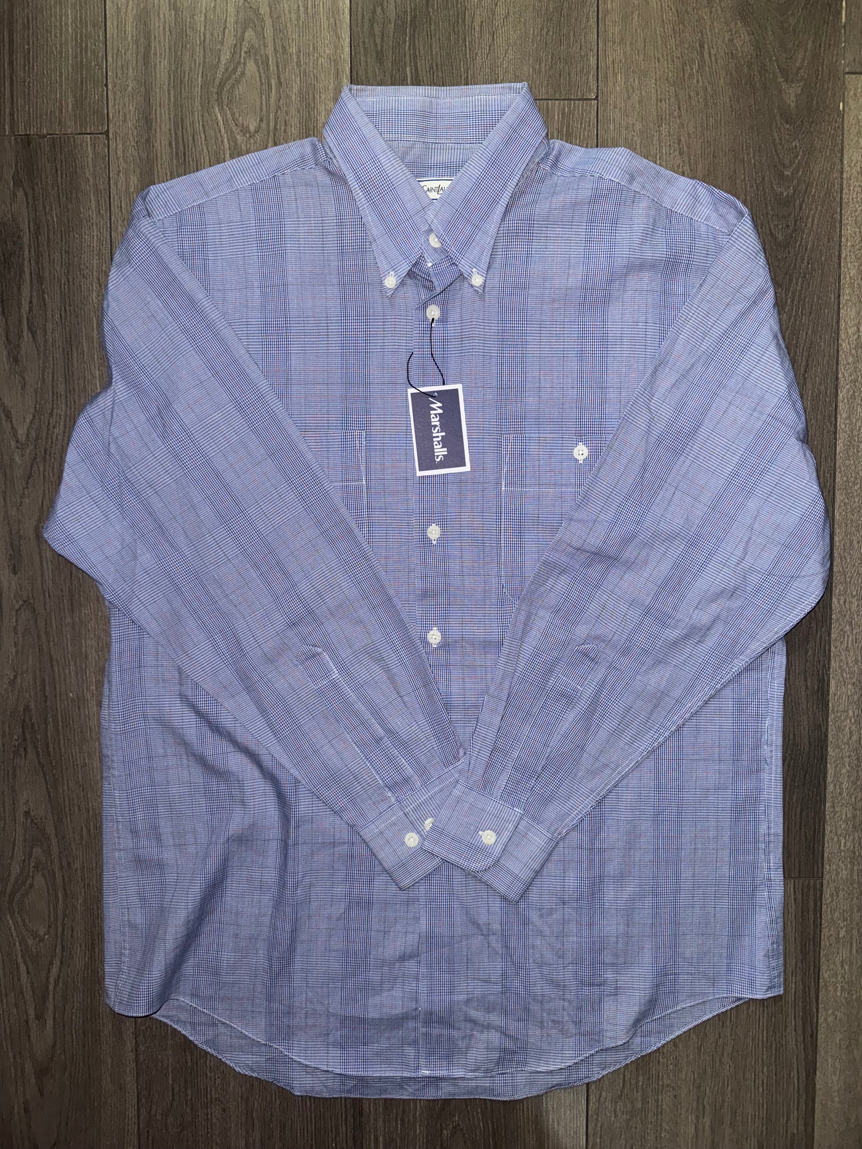 CAMISA YVES SAINT LAURENT