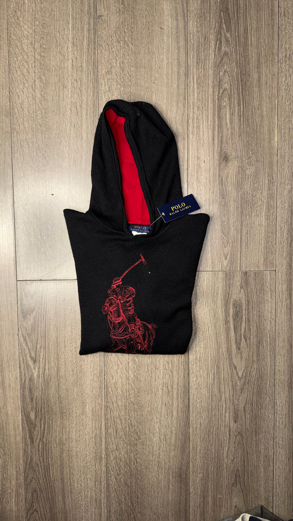 SUDADERA RALPH LAUREN