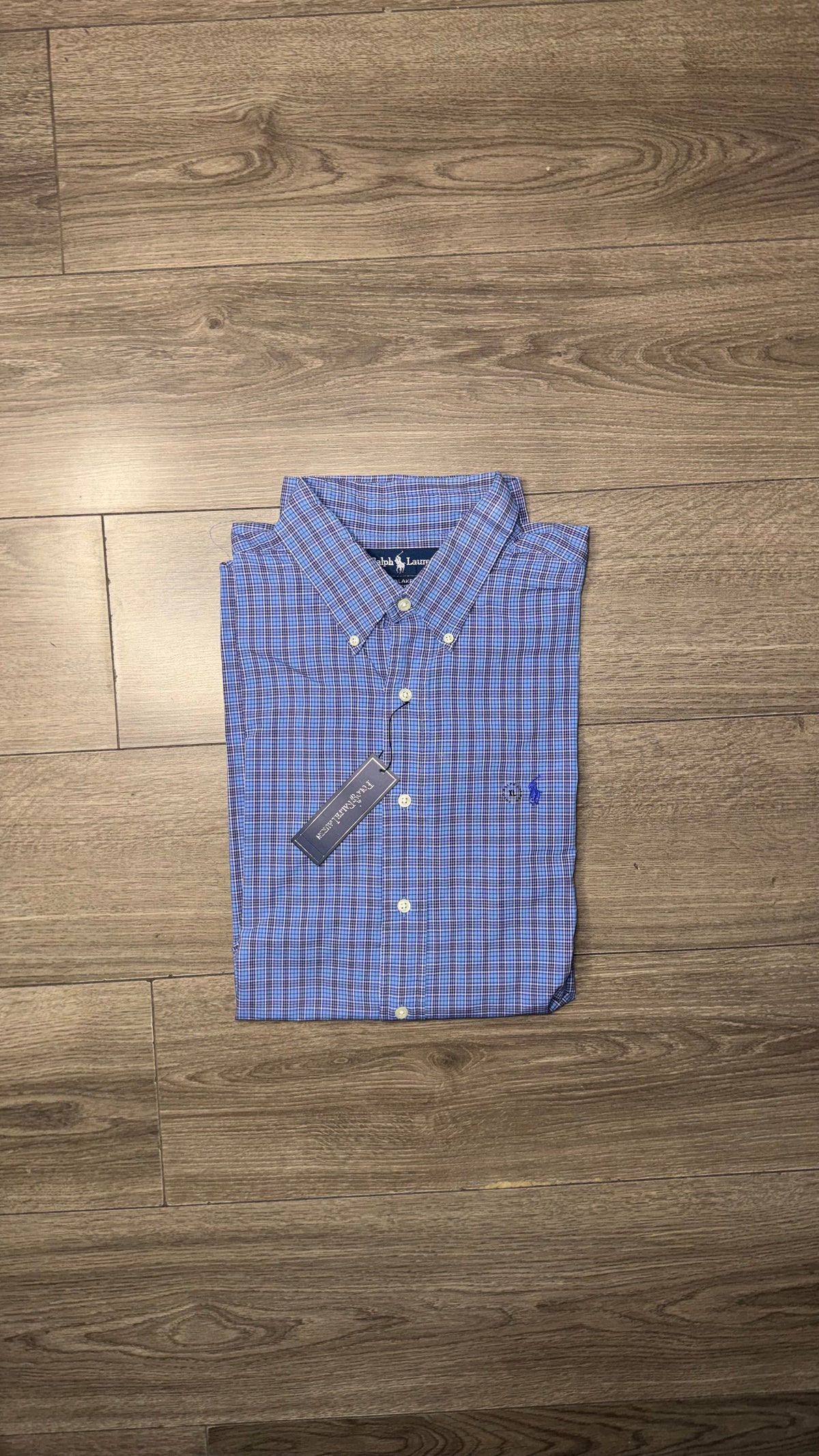 CAMISA RALPH LAUREN
