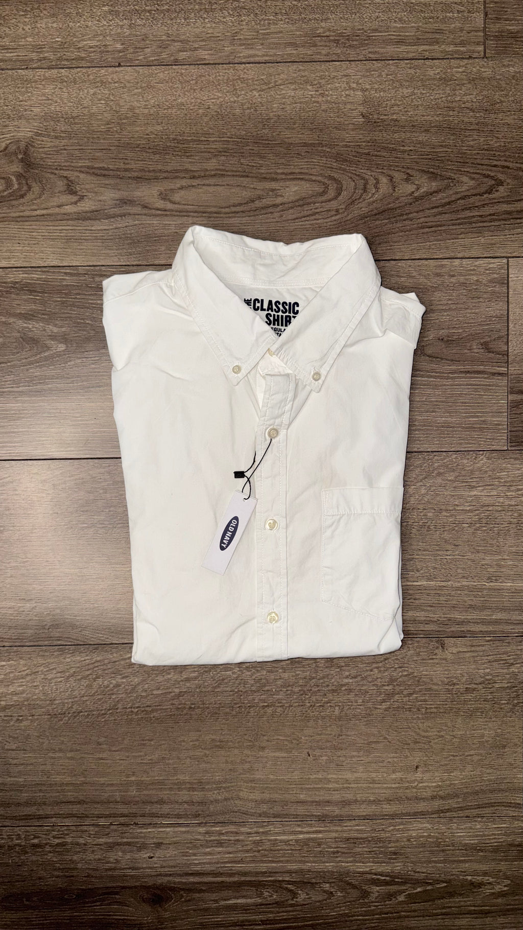 CAMISA OLD NAVY