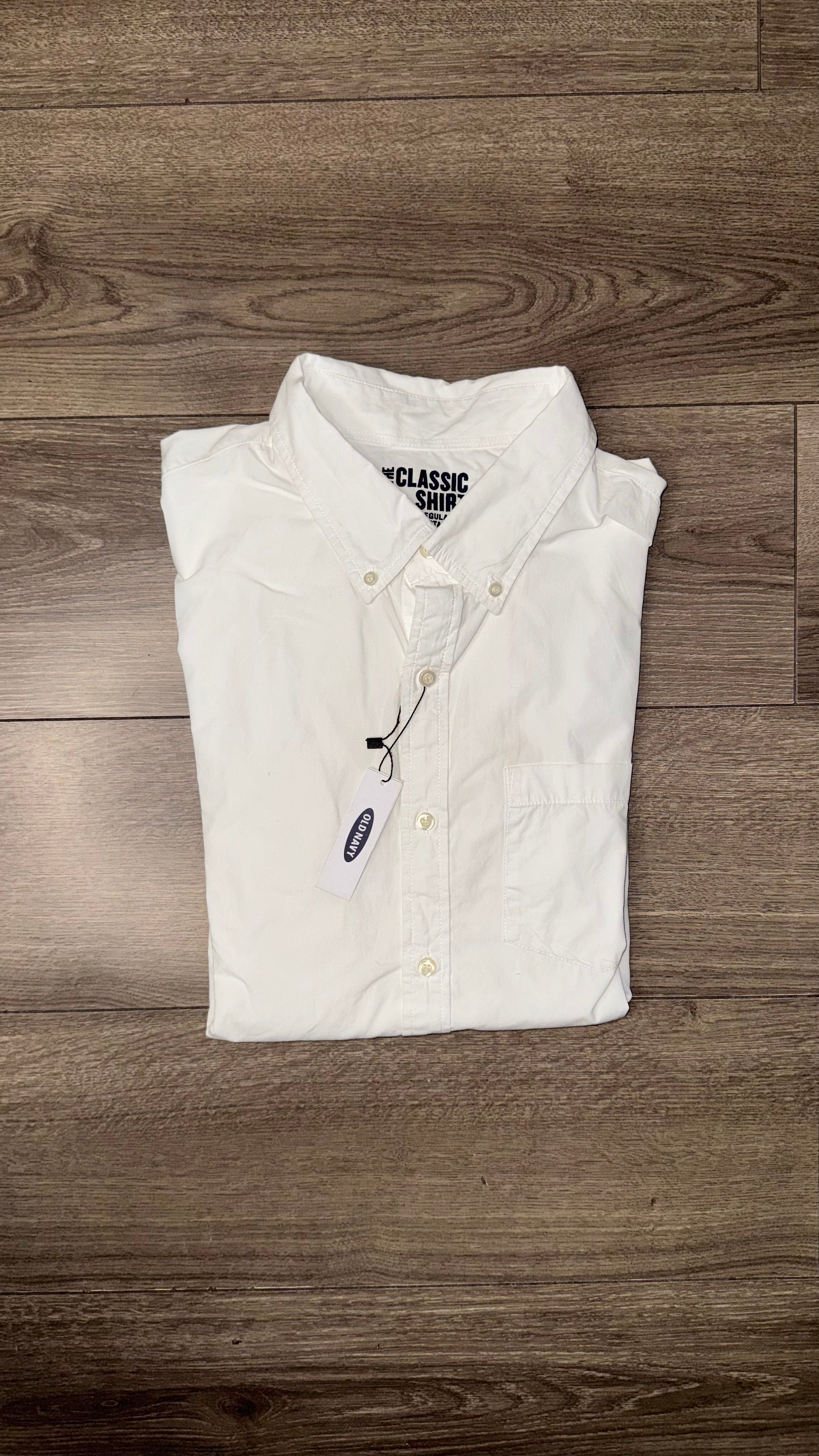 CAMISA OLD NAVY