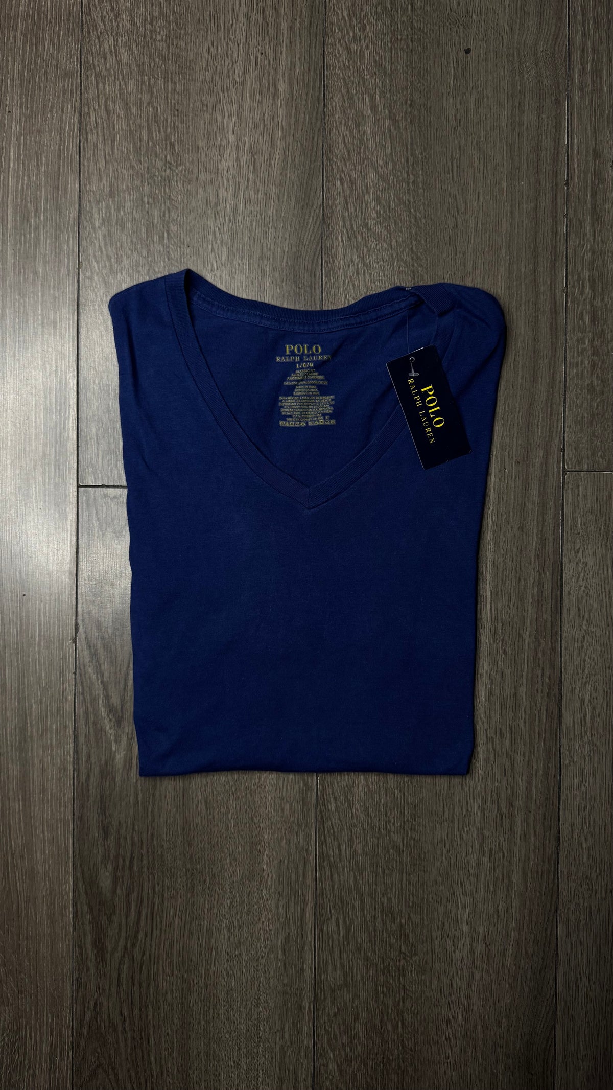 PLAYERA RALPH LAUREN