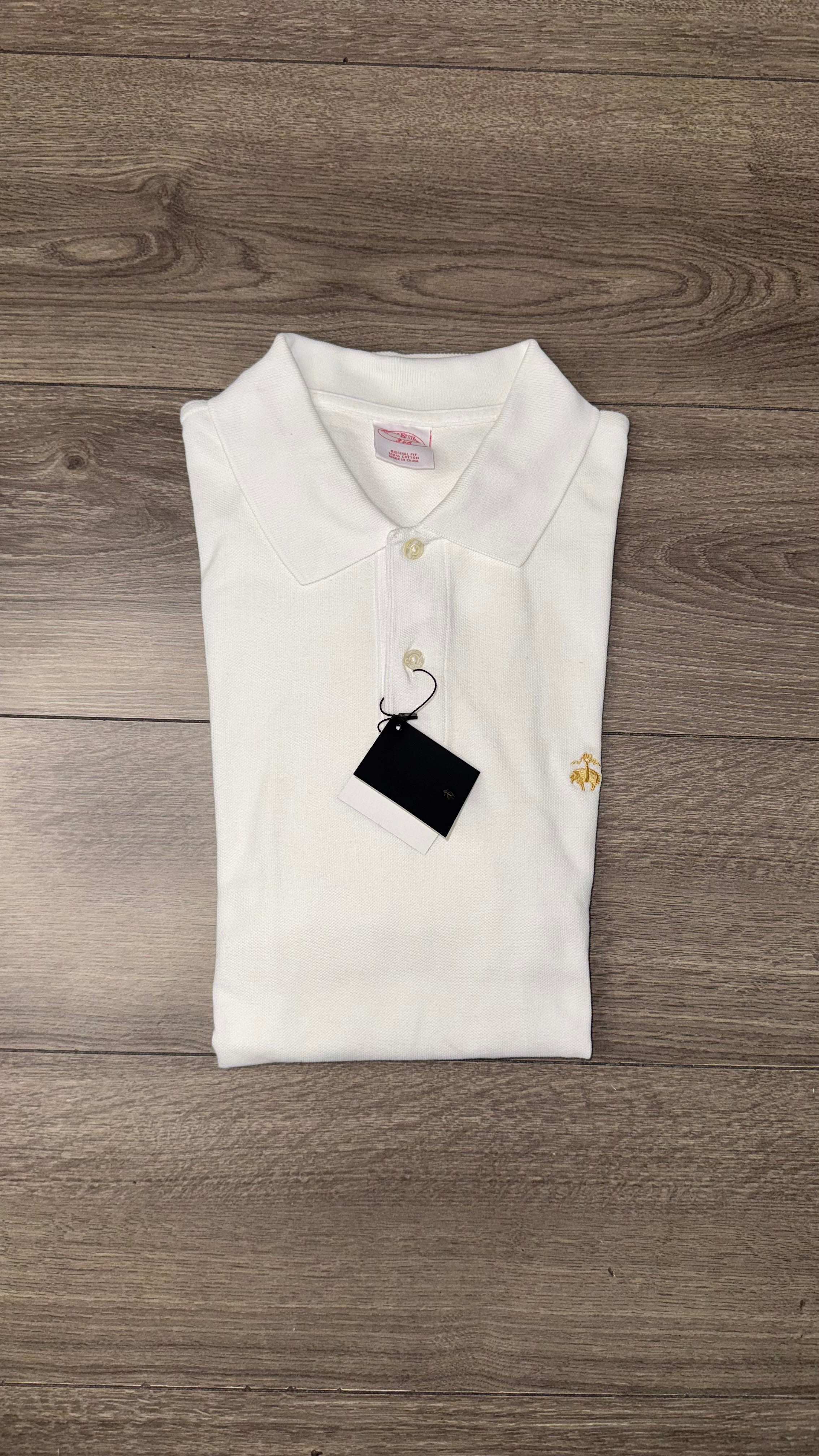 PLAYERA BROOKS BROTHERS