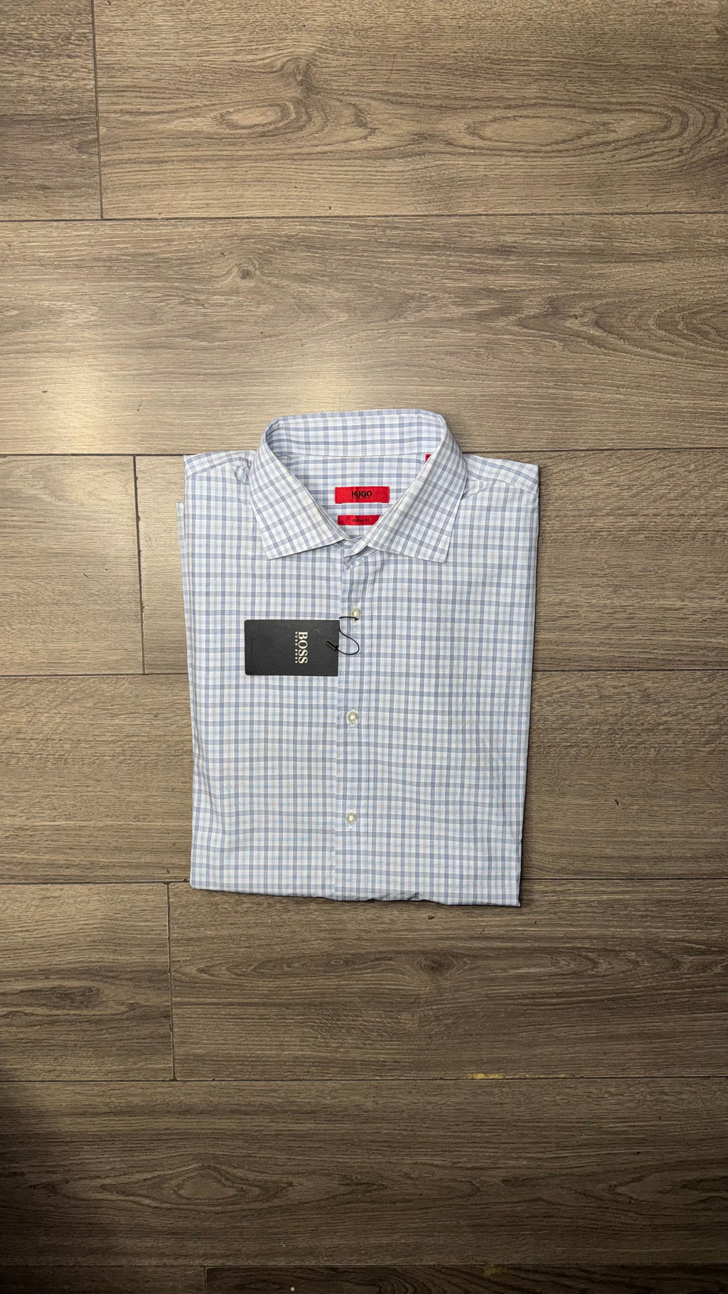 CAMISA HUGO BOSS