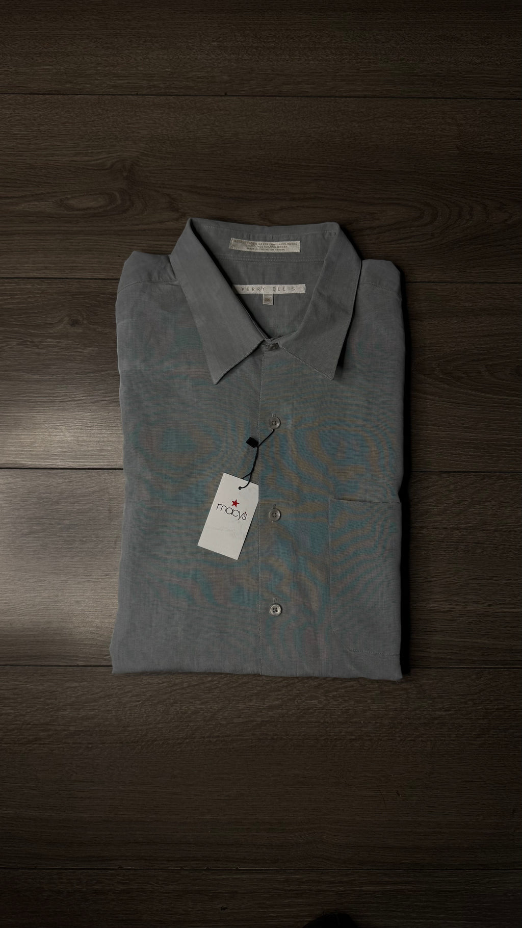 CAMISA PERRY ELLIS