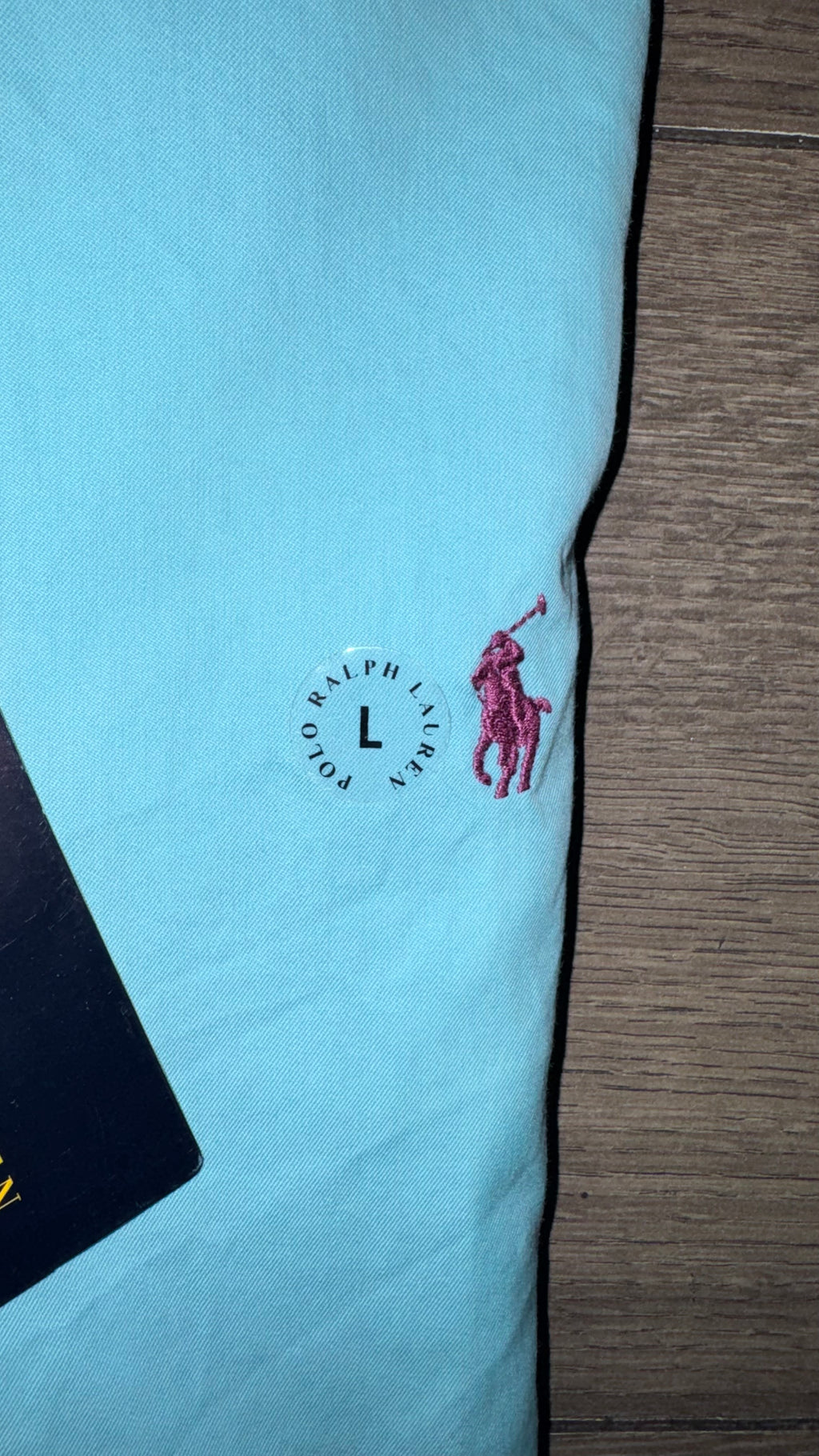 CAMISA RALPH LAUREN