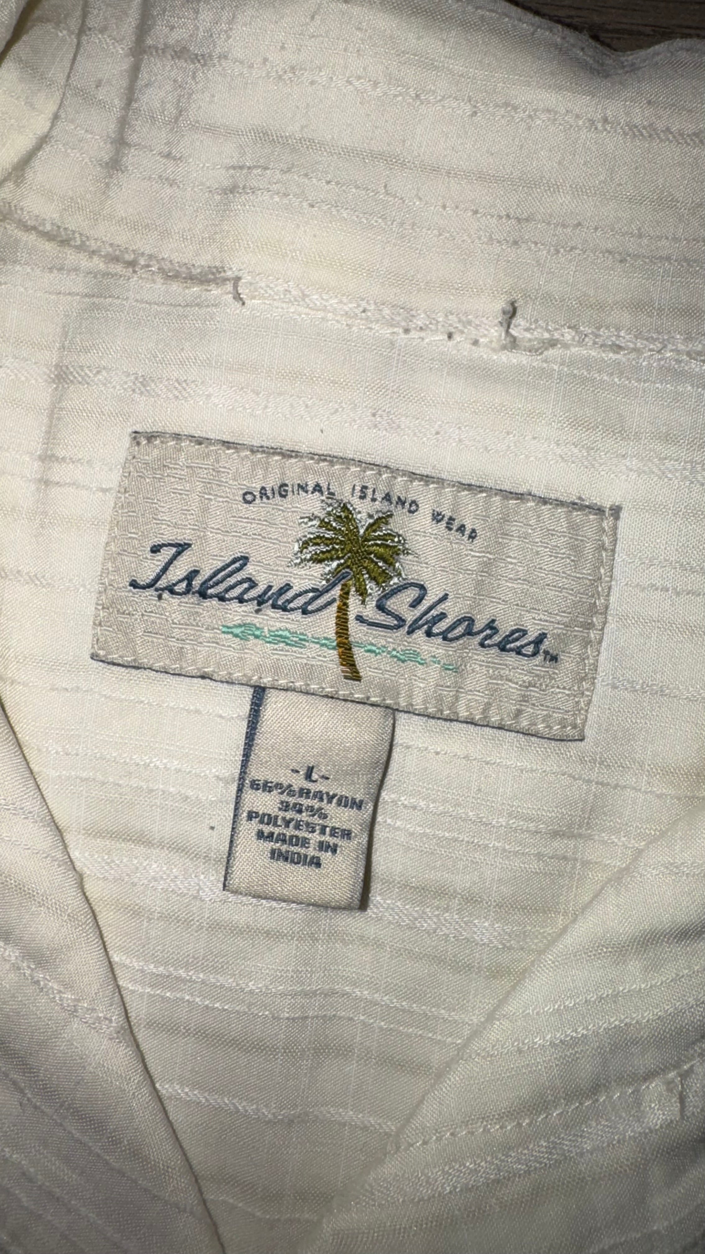 CAMISA ISLAND SHORES
