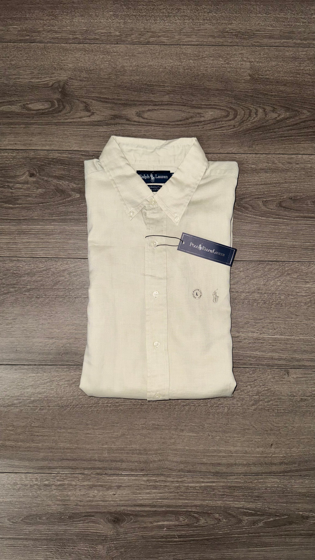 CAMISA RALPH LAUREN