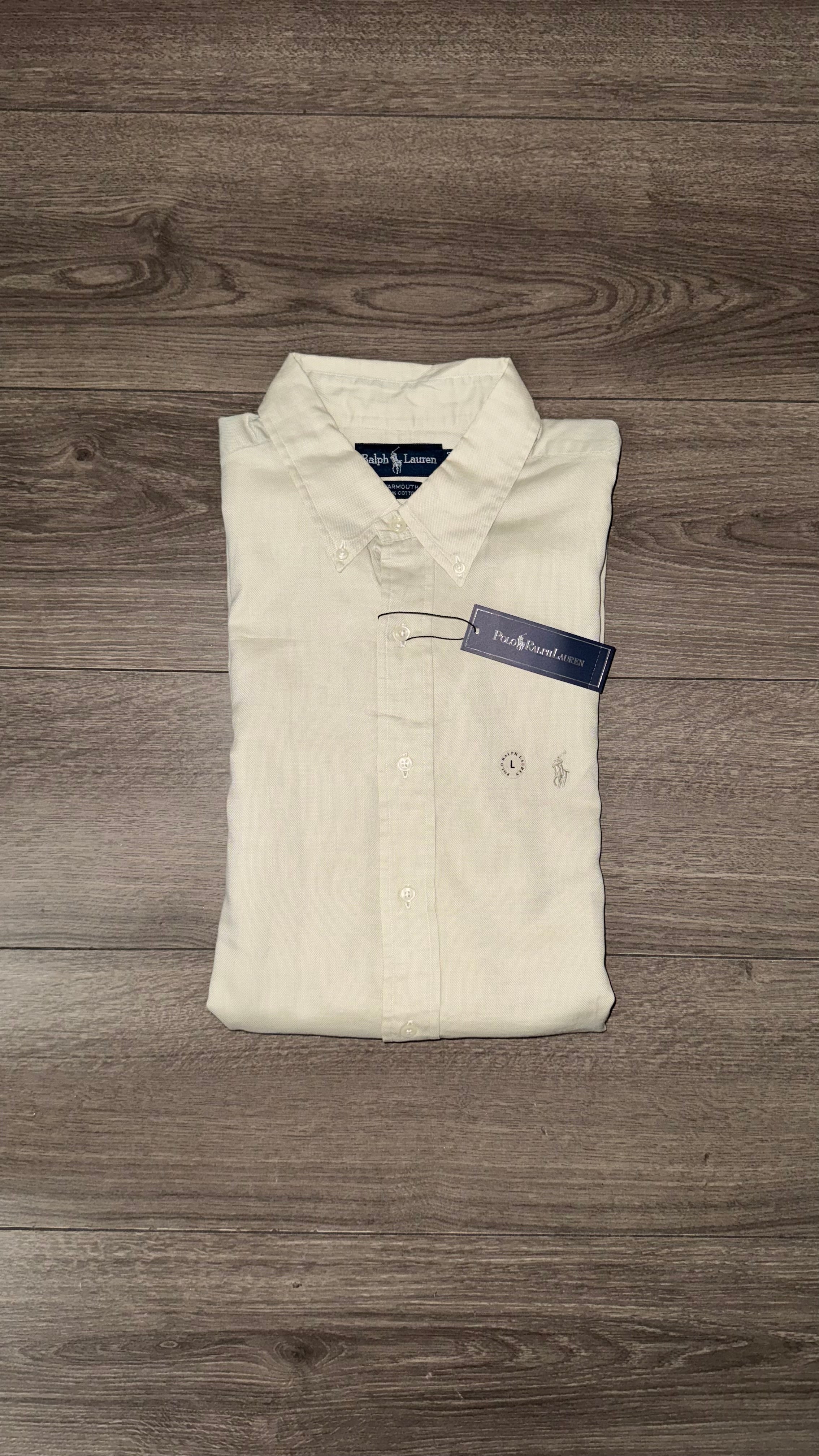 CAMISA RALPH LAUREN