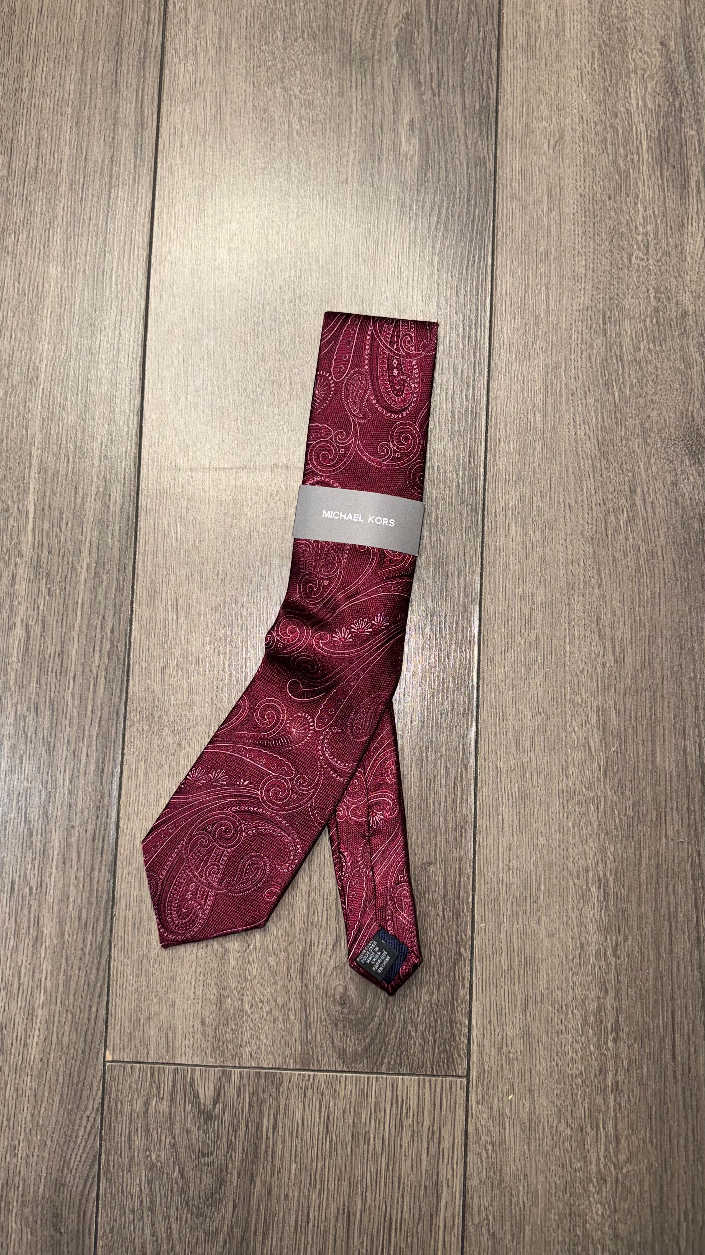 CORBATA MICHAEL KORS