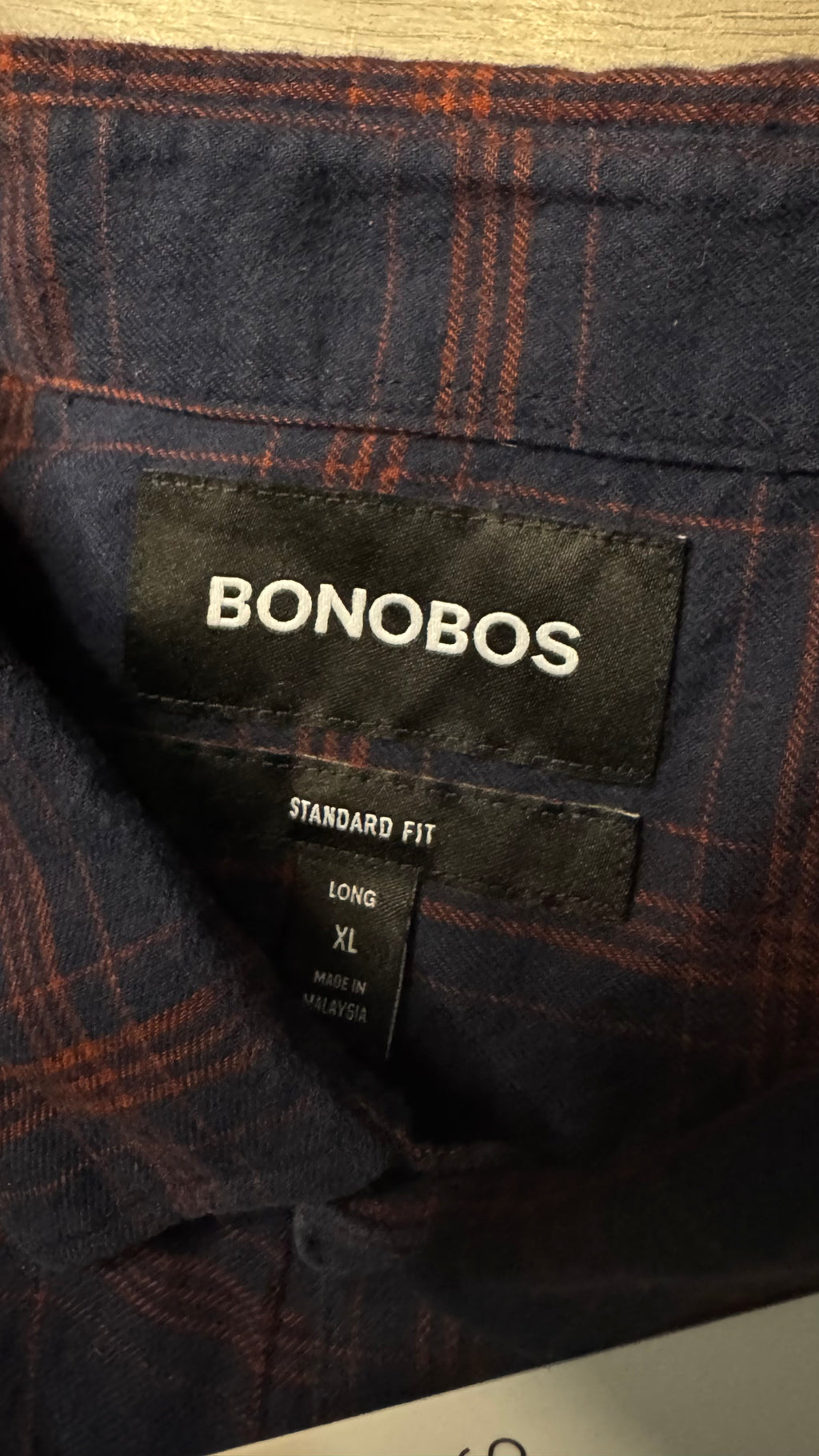 CAMISA BONOBOS