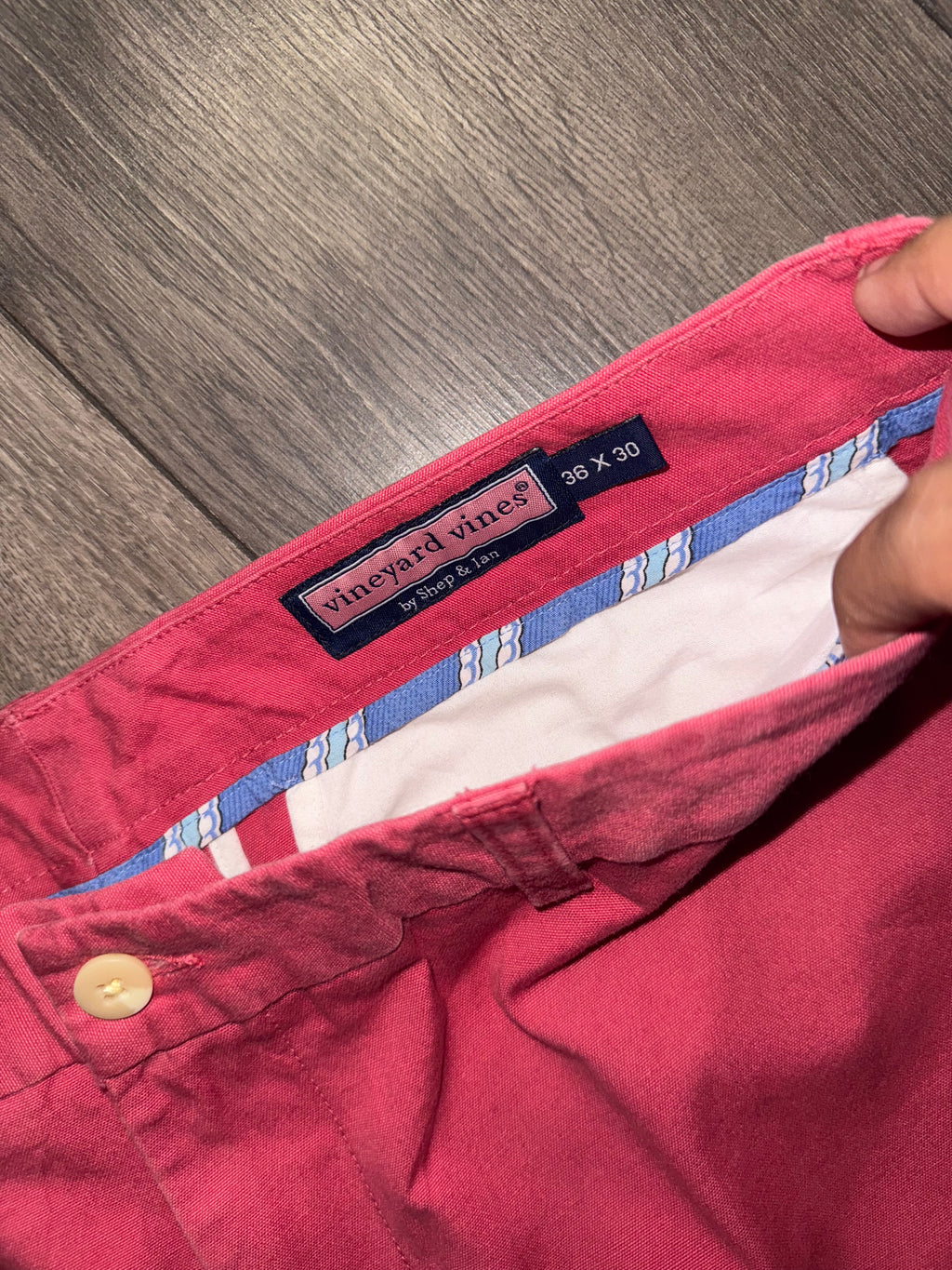 36x30 PANTALÓN VINEYARD