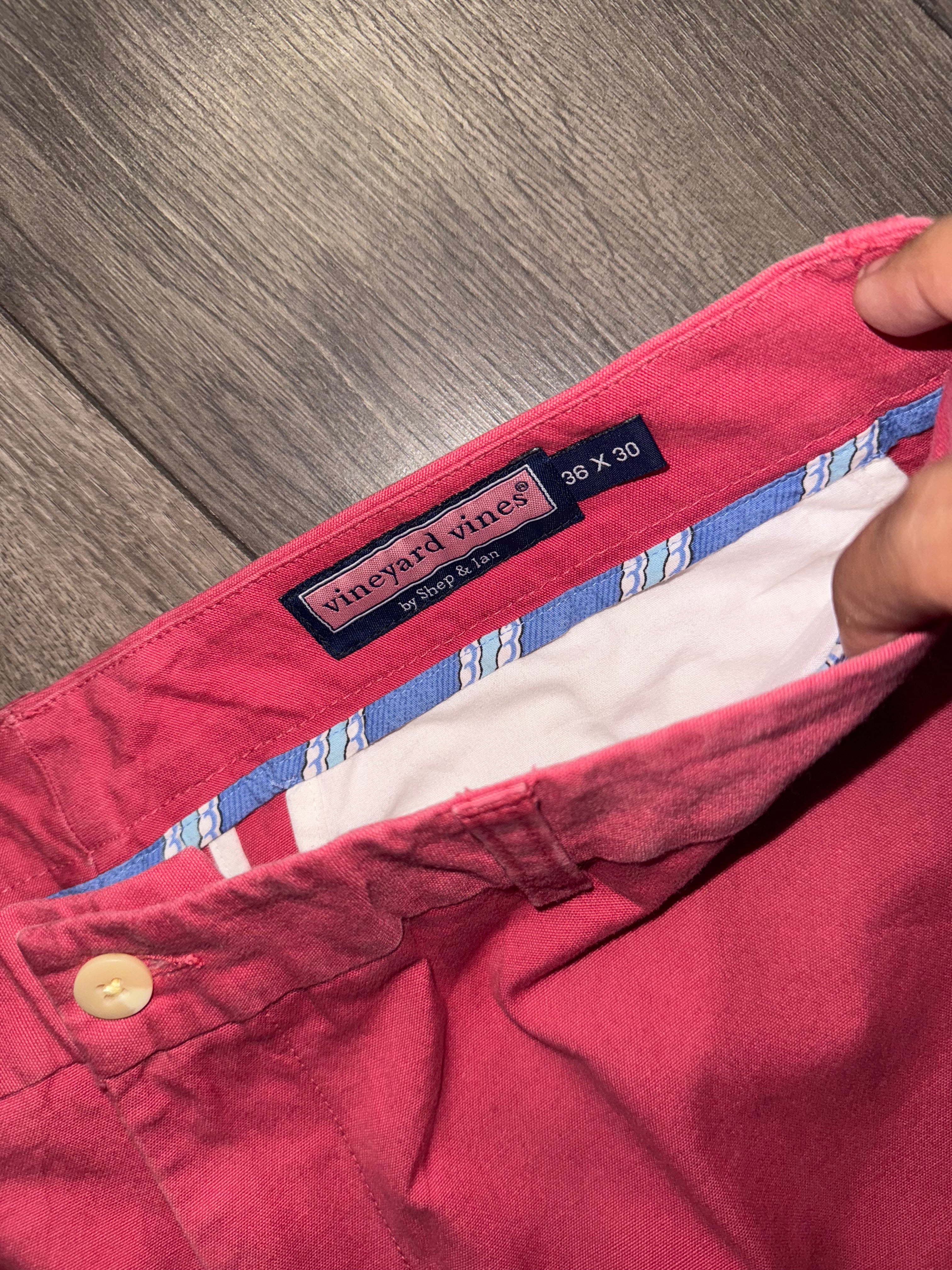 36x30 PANTALÓN VINEYARD