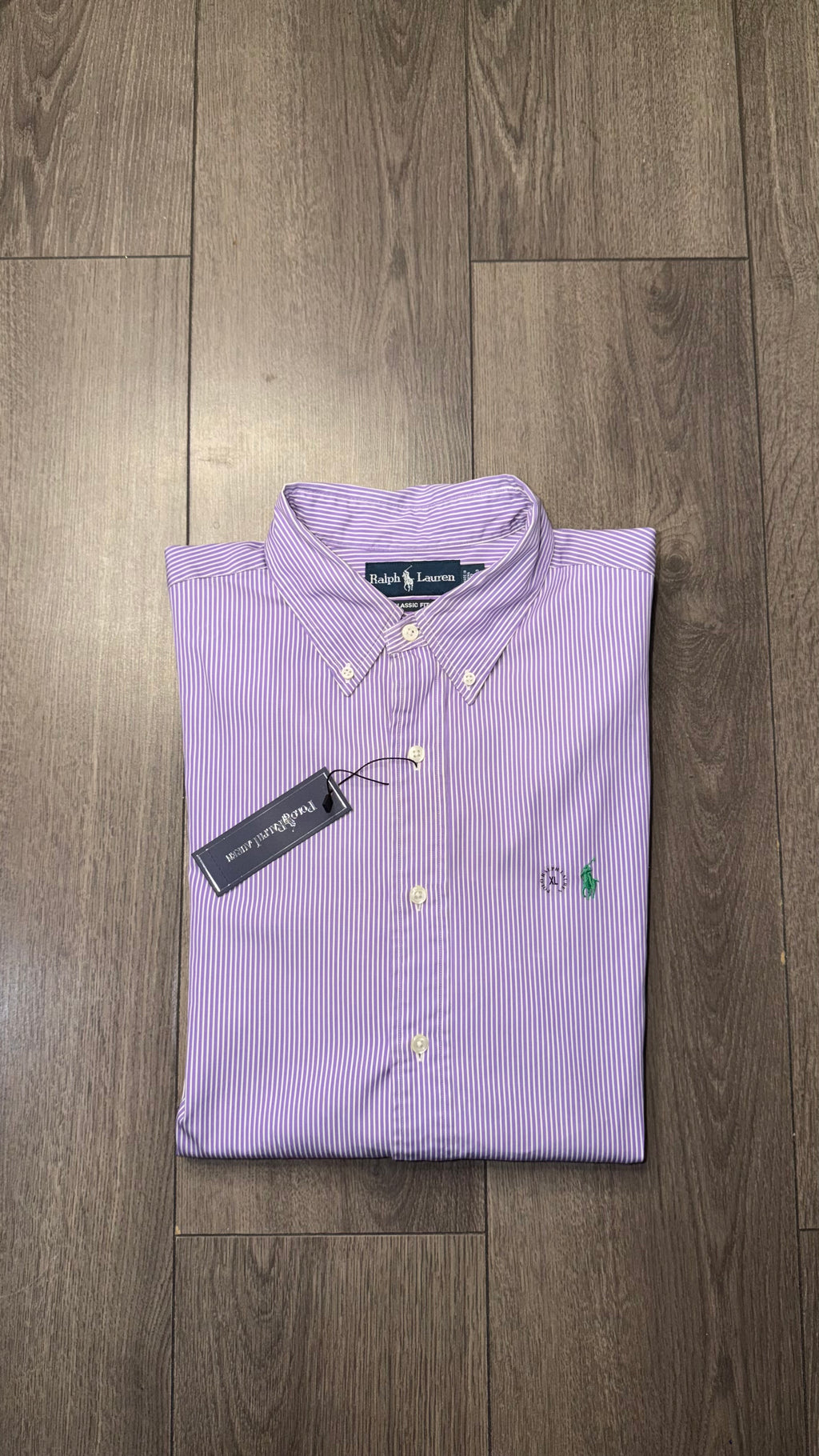 CAMISA RALPH LAUREN