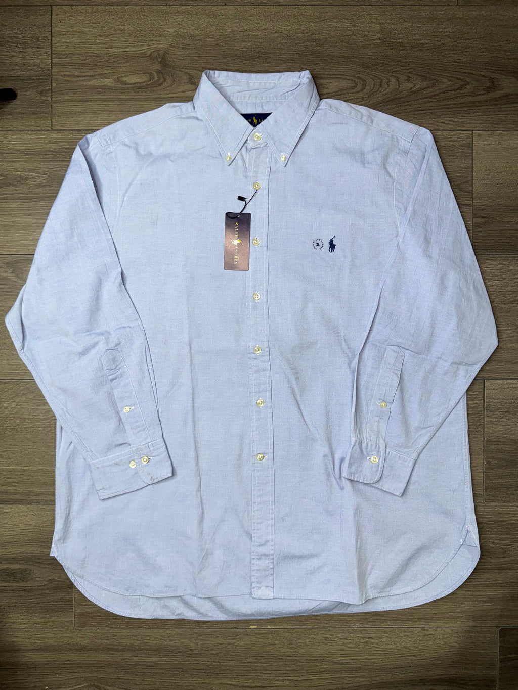 CAMISA RALPH LAUREN