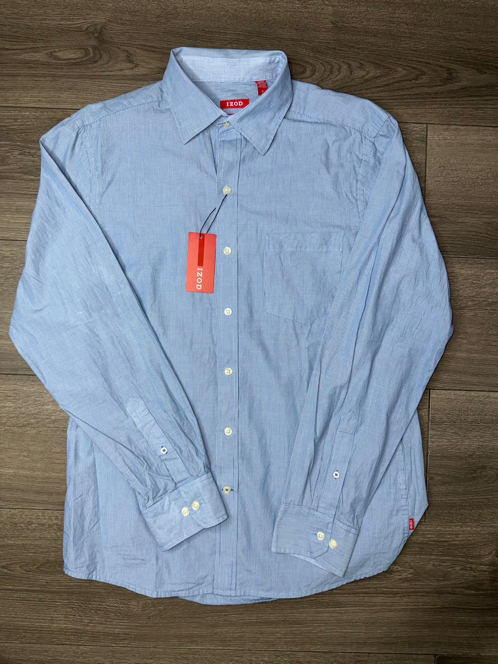 CAMISA IZOD