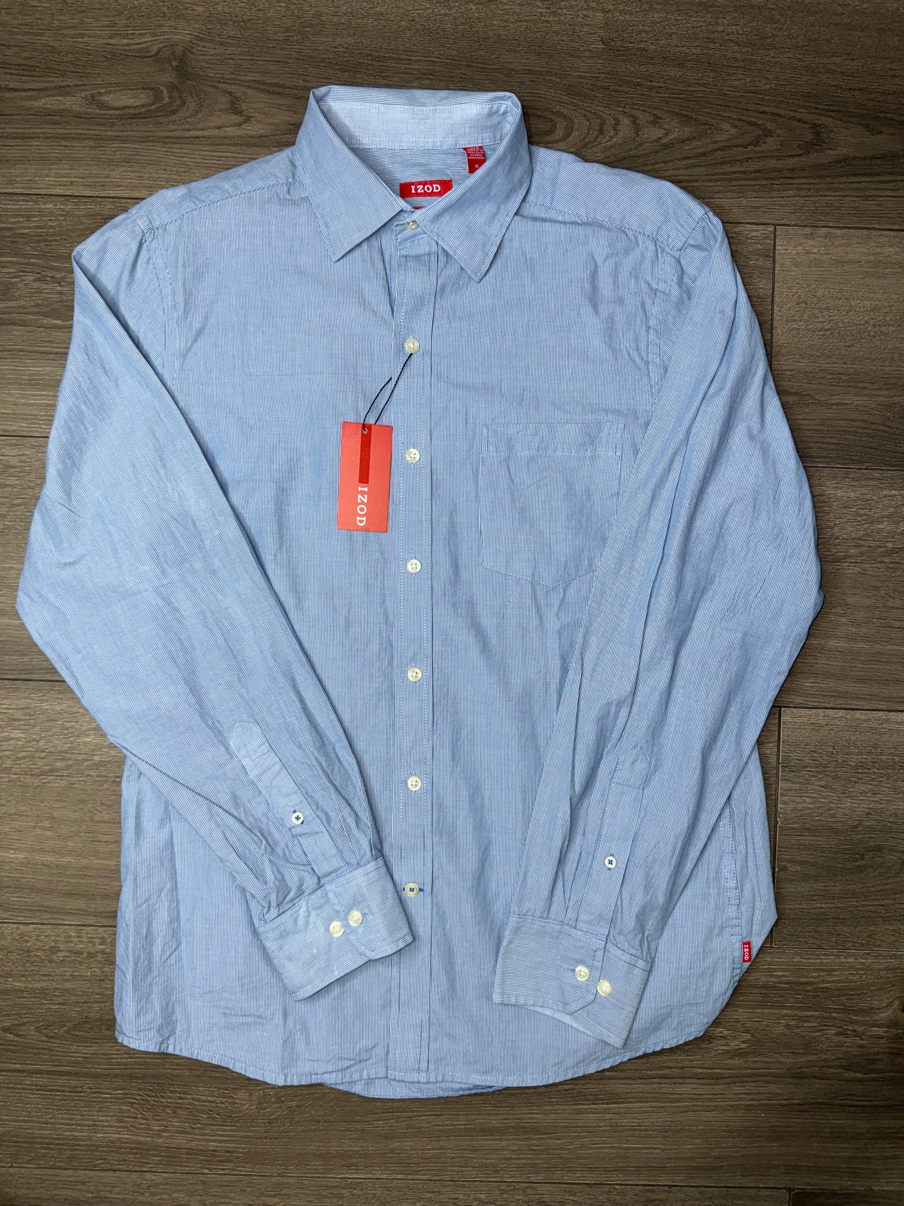CAMISA IZOD