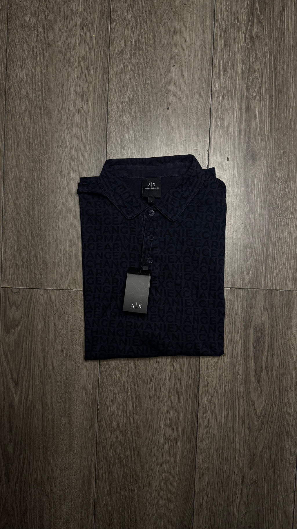 PLAYERA ARMANI EXCHANGE