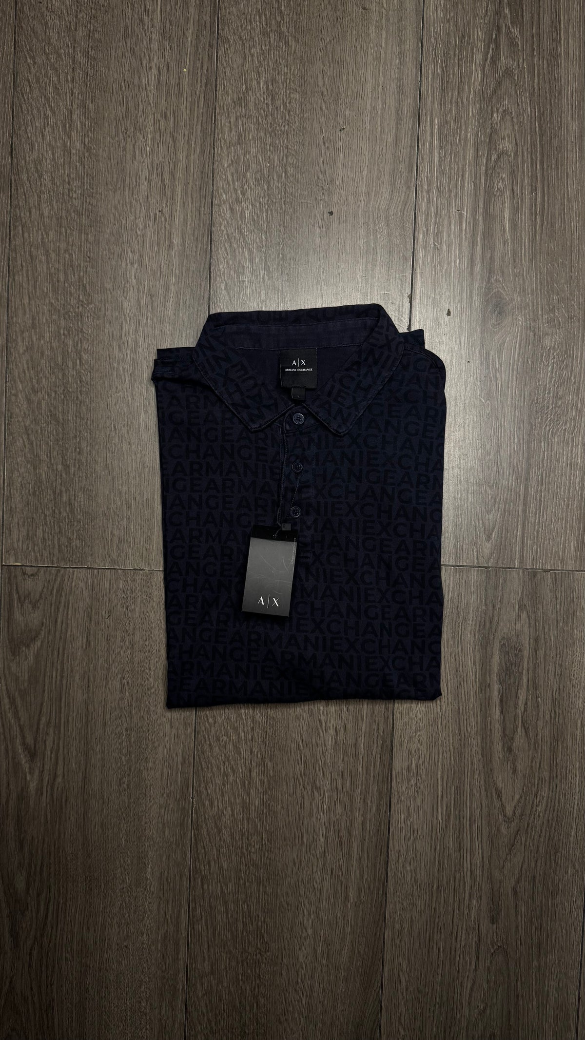 PLAYERA ARMANI EXCHANGE