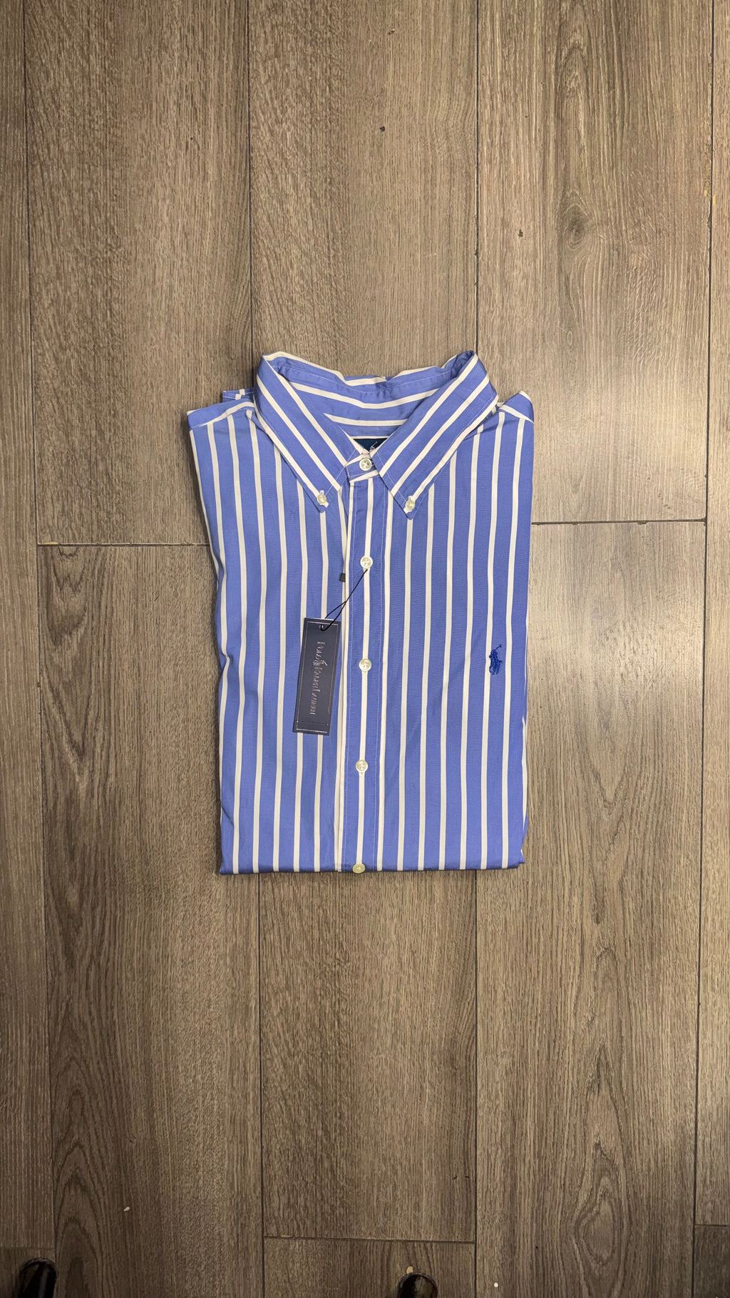 CAMISA RALPH LAUREN