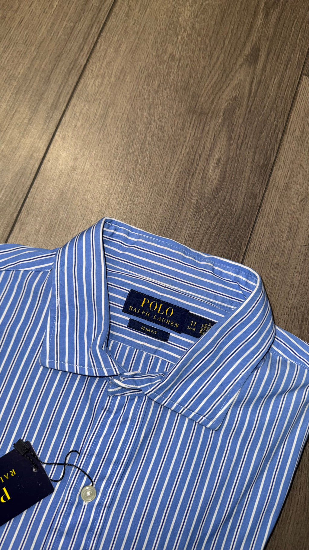 CAMISA RALPH LAUREN