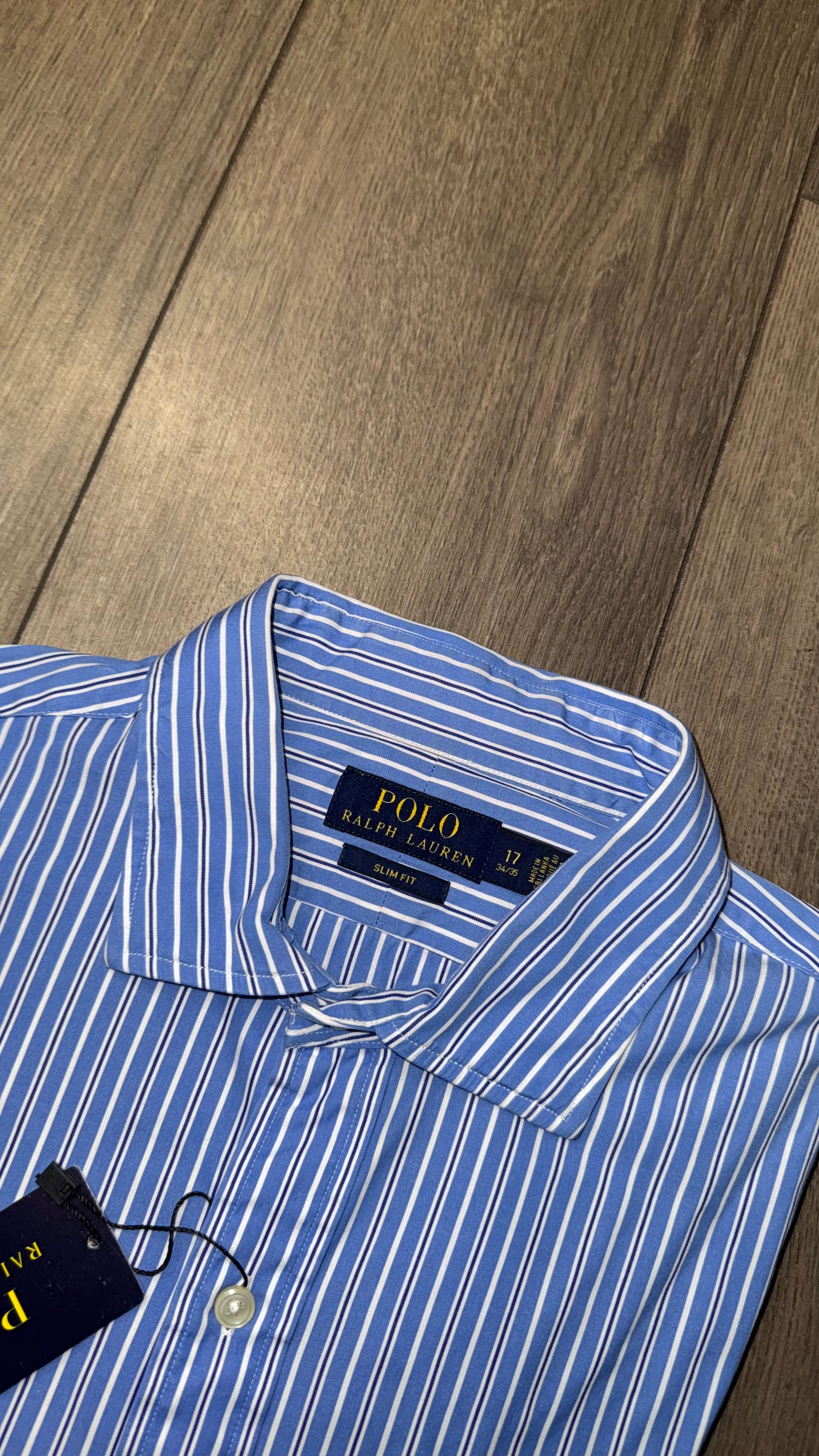 CAMISA RALPH LAUREN