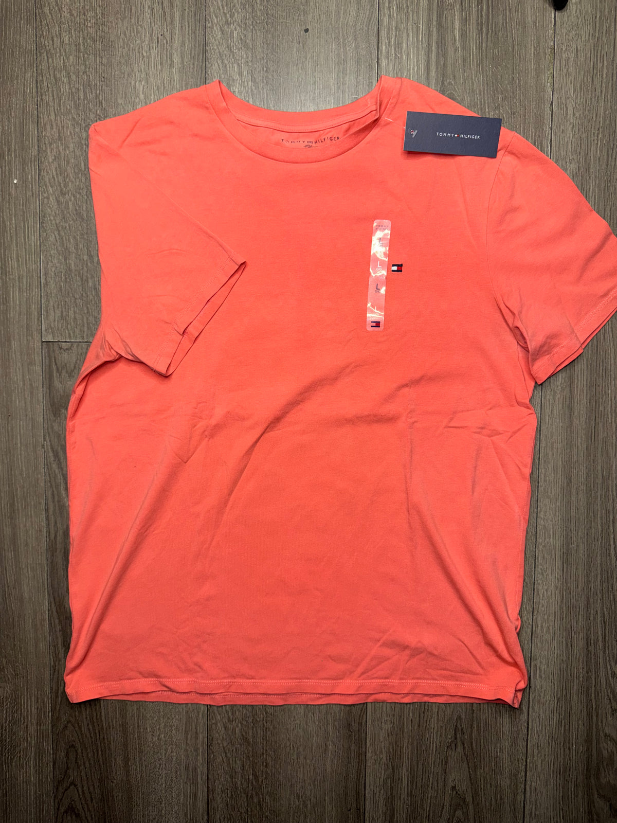 PLAYERA TOMMY HILFIGER