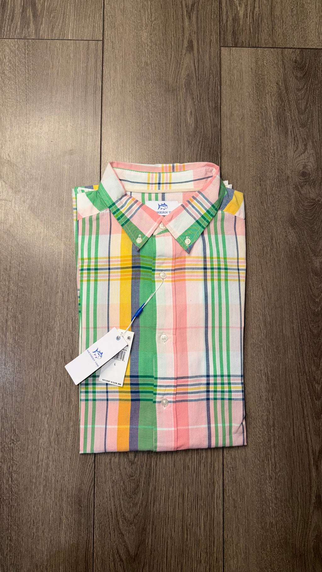 CAMISA SOUTHERN TIDE