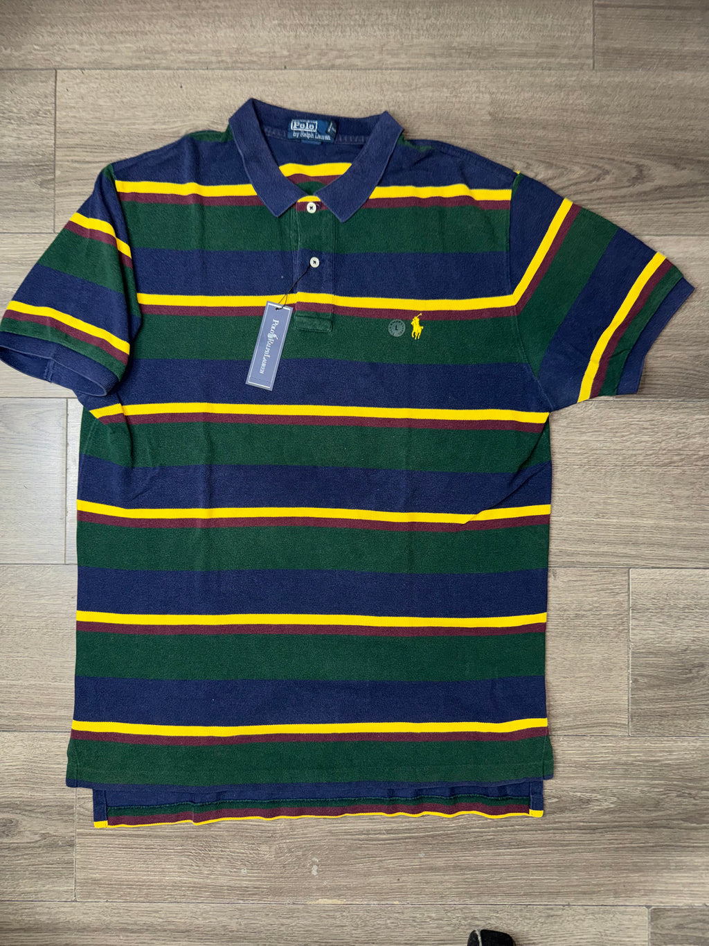 PLAYERA RALPH LAUREN