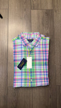 CAMISA RALPH LAUREN