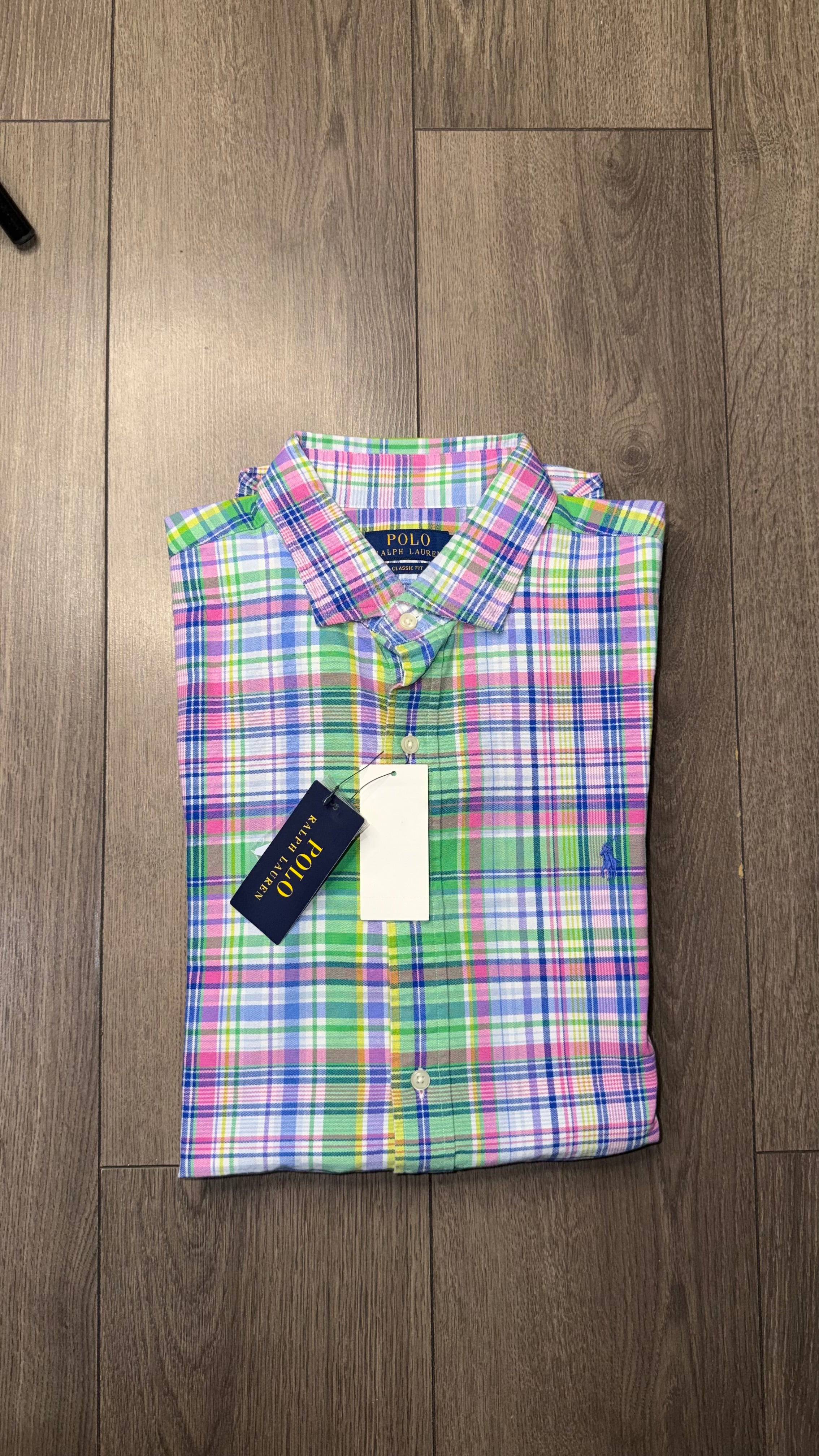 CAMISA RALPH LAUREN