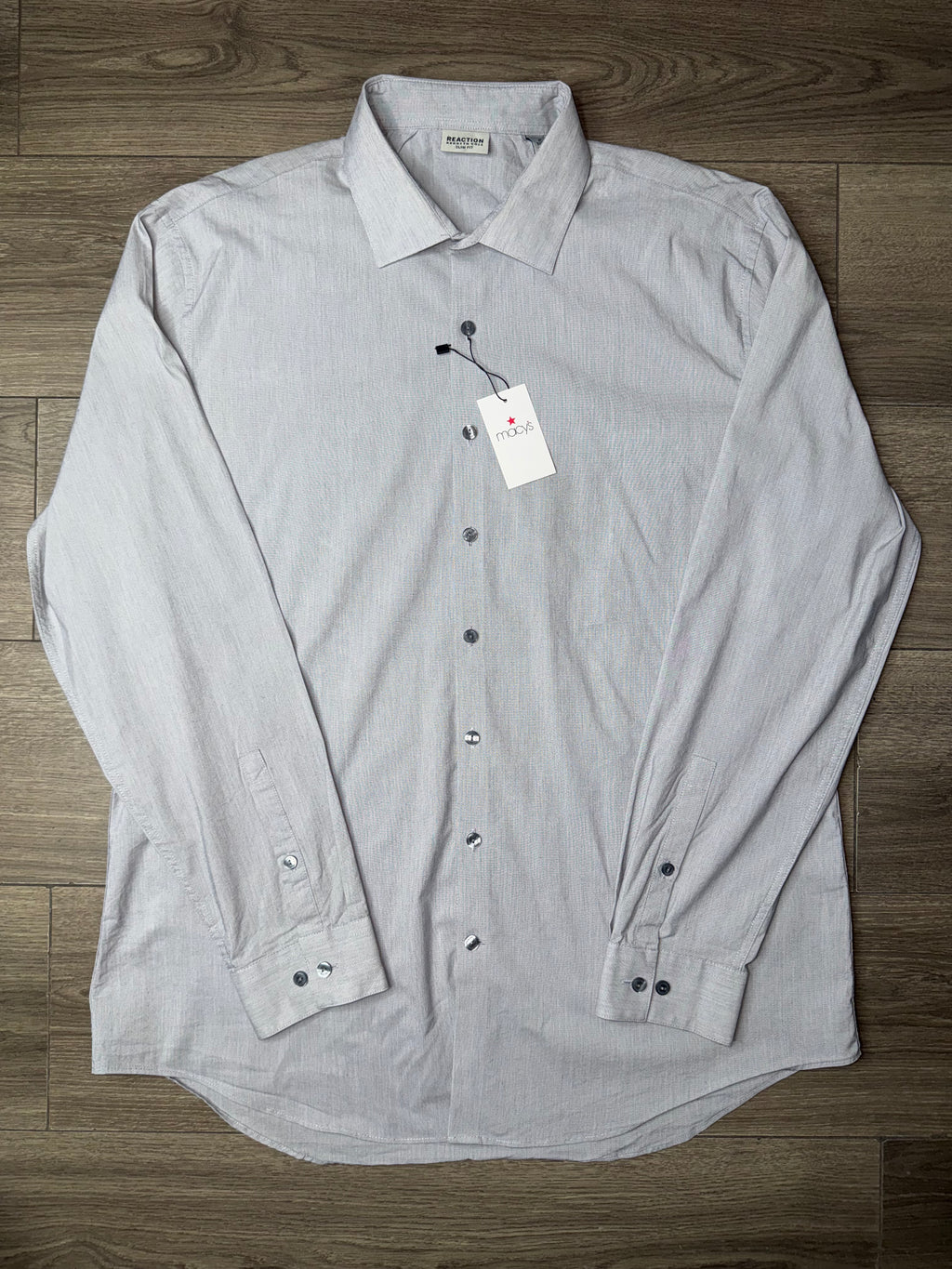 CAMISA REACTION